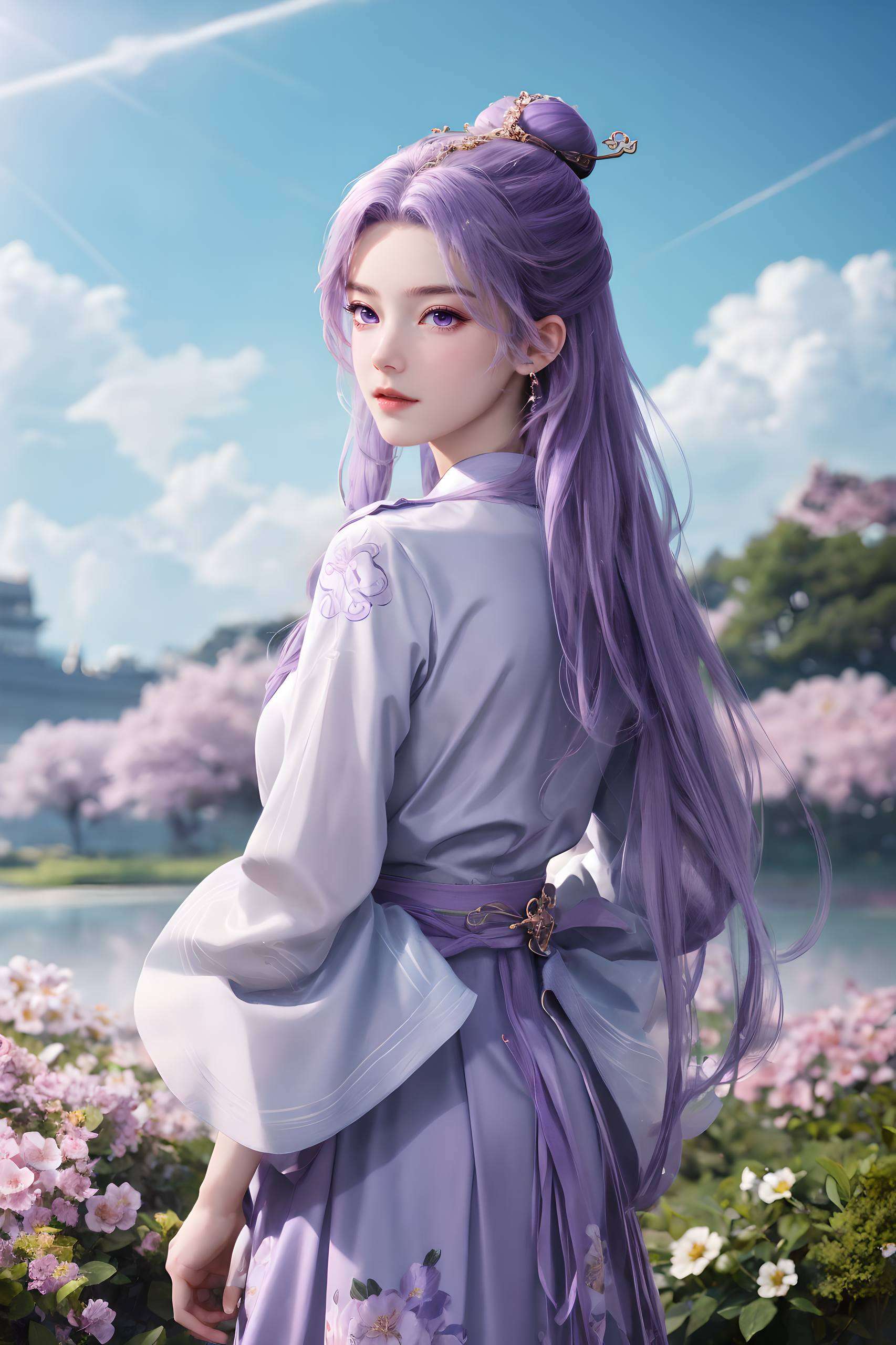 免费呈现容颜如玉