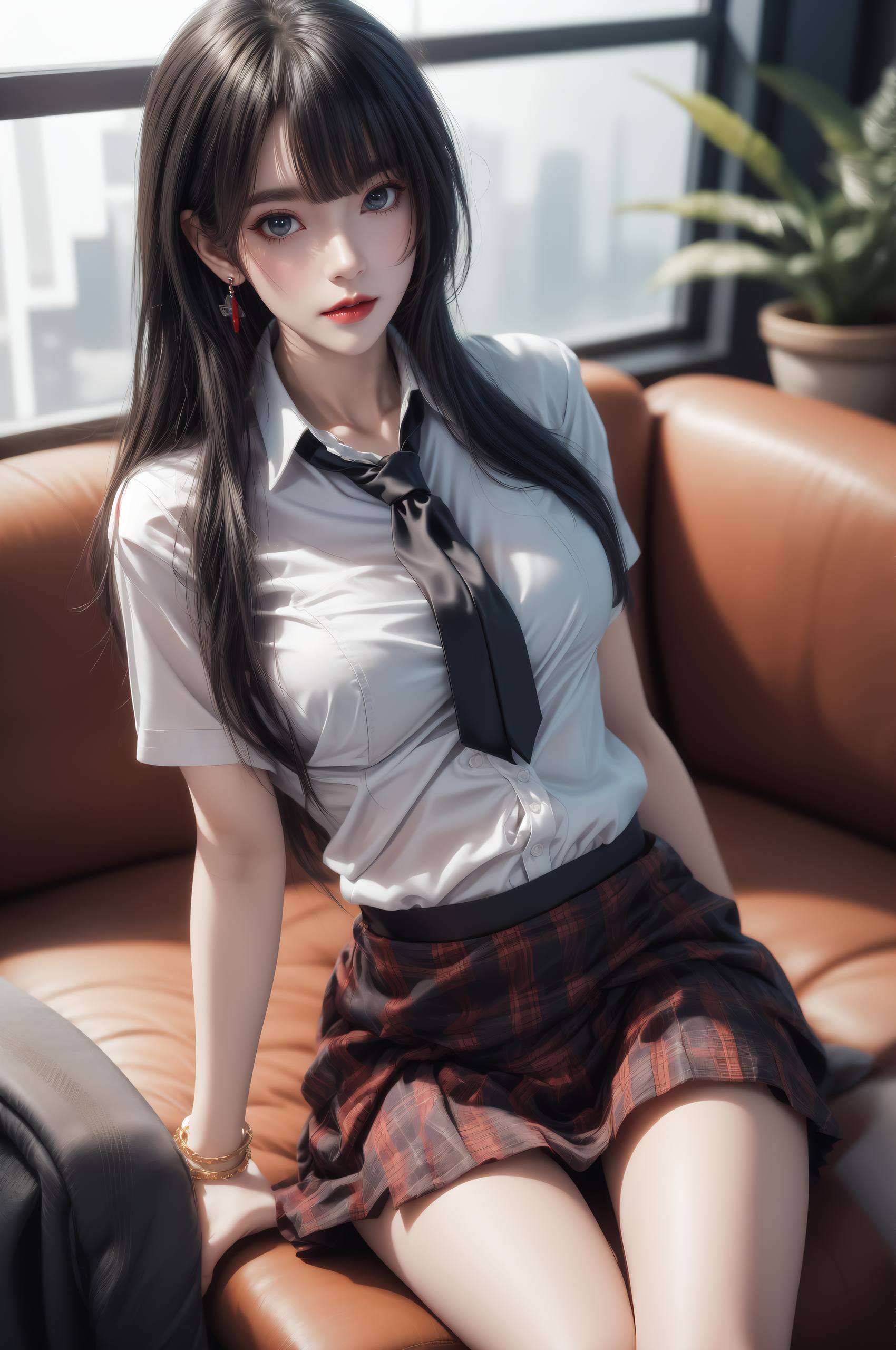 你今天也辛苦了呢~”是不是瞬间感觉所有的疲惫都烟消云散了？这款4k高清全屏护眼壁纸仿佛在对你说：“主人