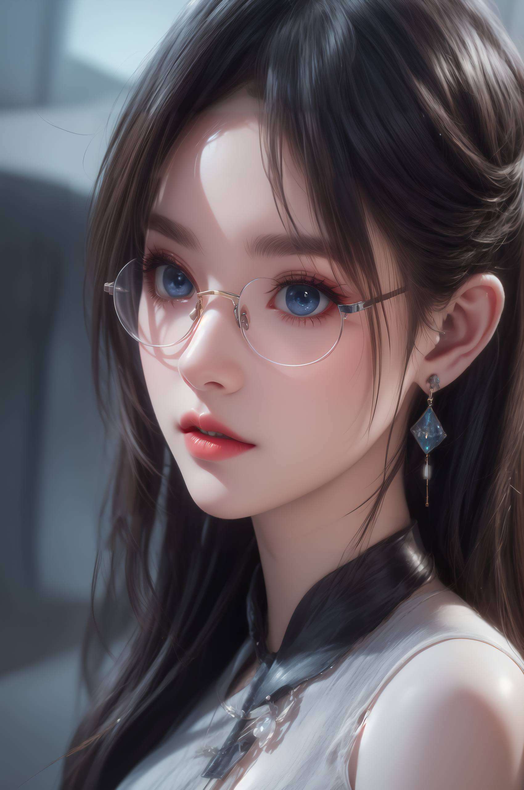 快来宠我嘛~”国漫女神巴巴塔生活就是要这么有趣！