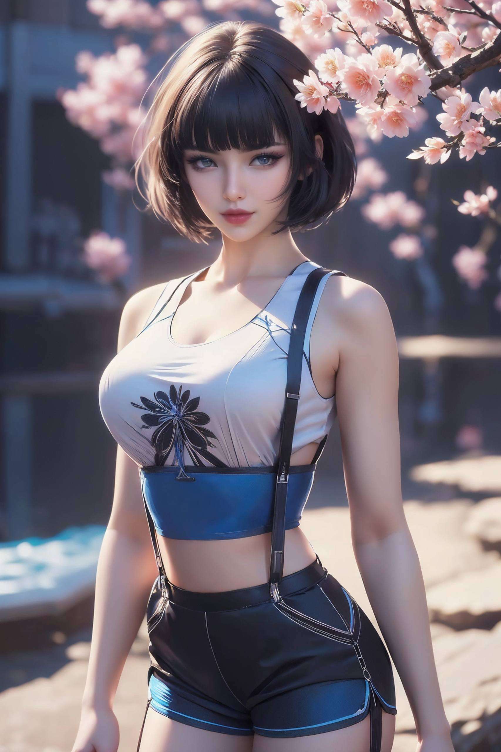 国漫女神与动漫美女的完美结合剑姬与青钢影的壁纸犹如璀璨星辰