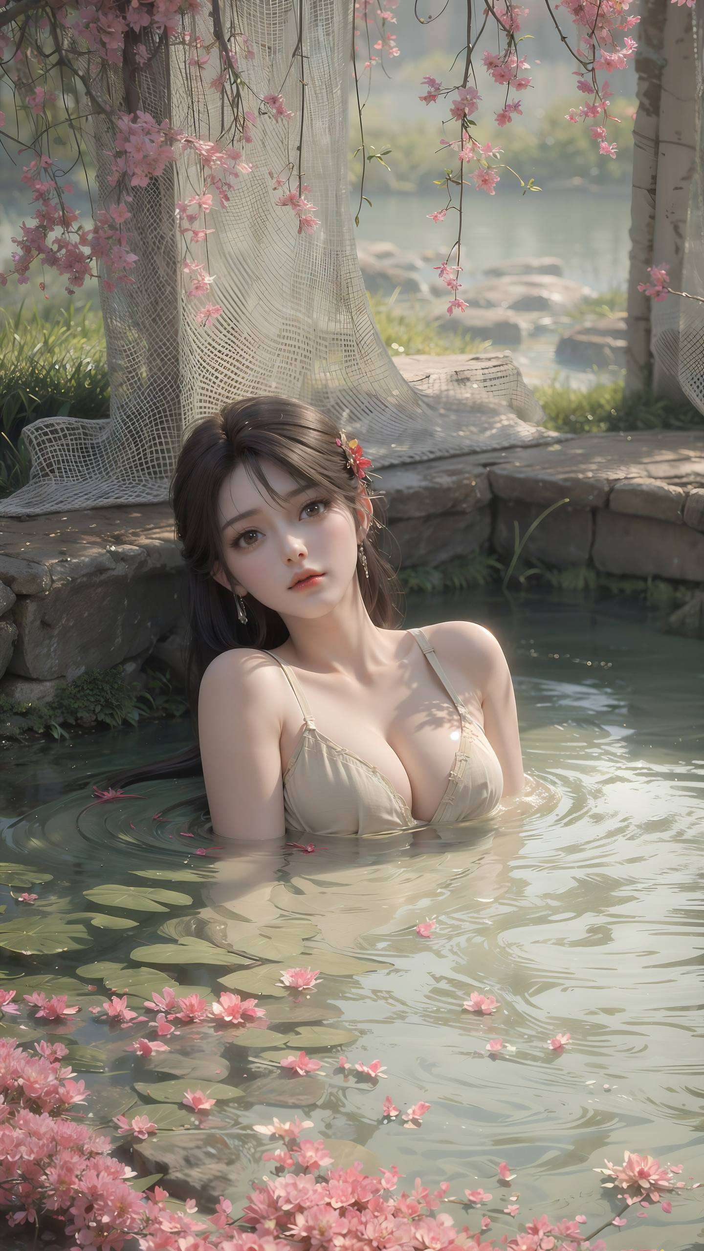 快来下载完美世界里的火焰精灵