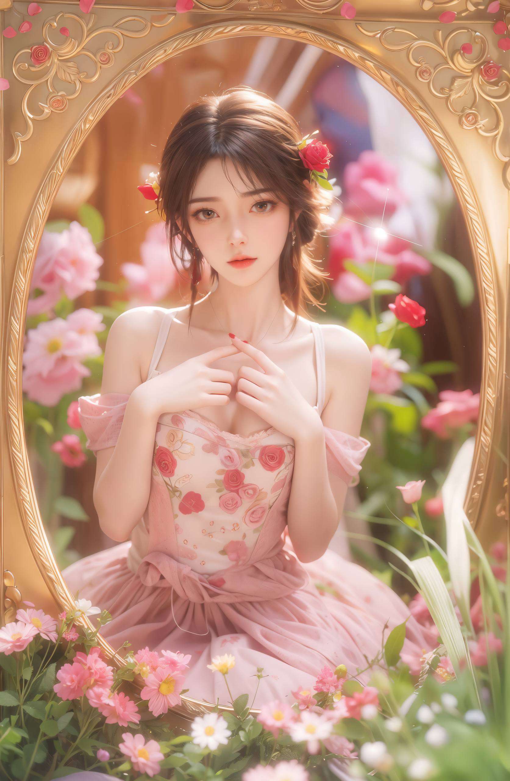 火灵儿有了她