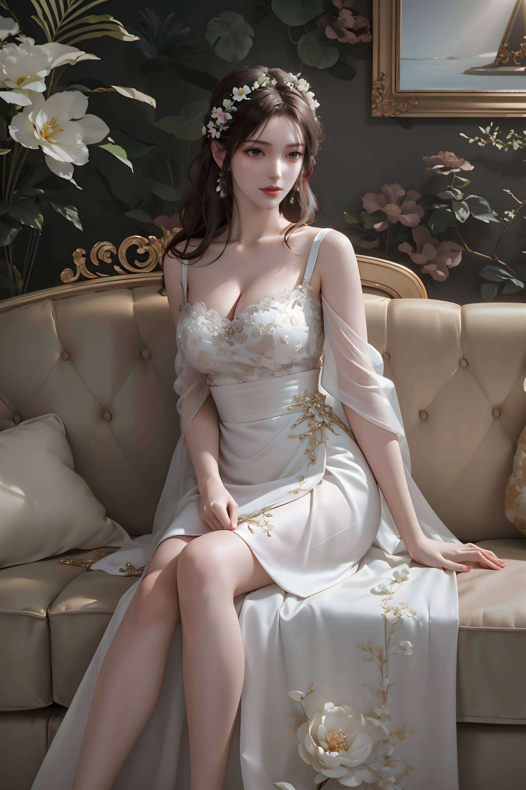 火灵儿如同一团燃烧的烈焰在完美世界的绚烂舞台上