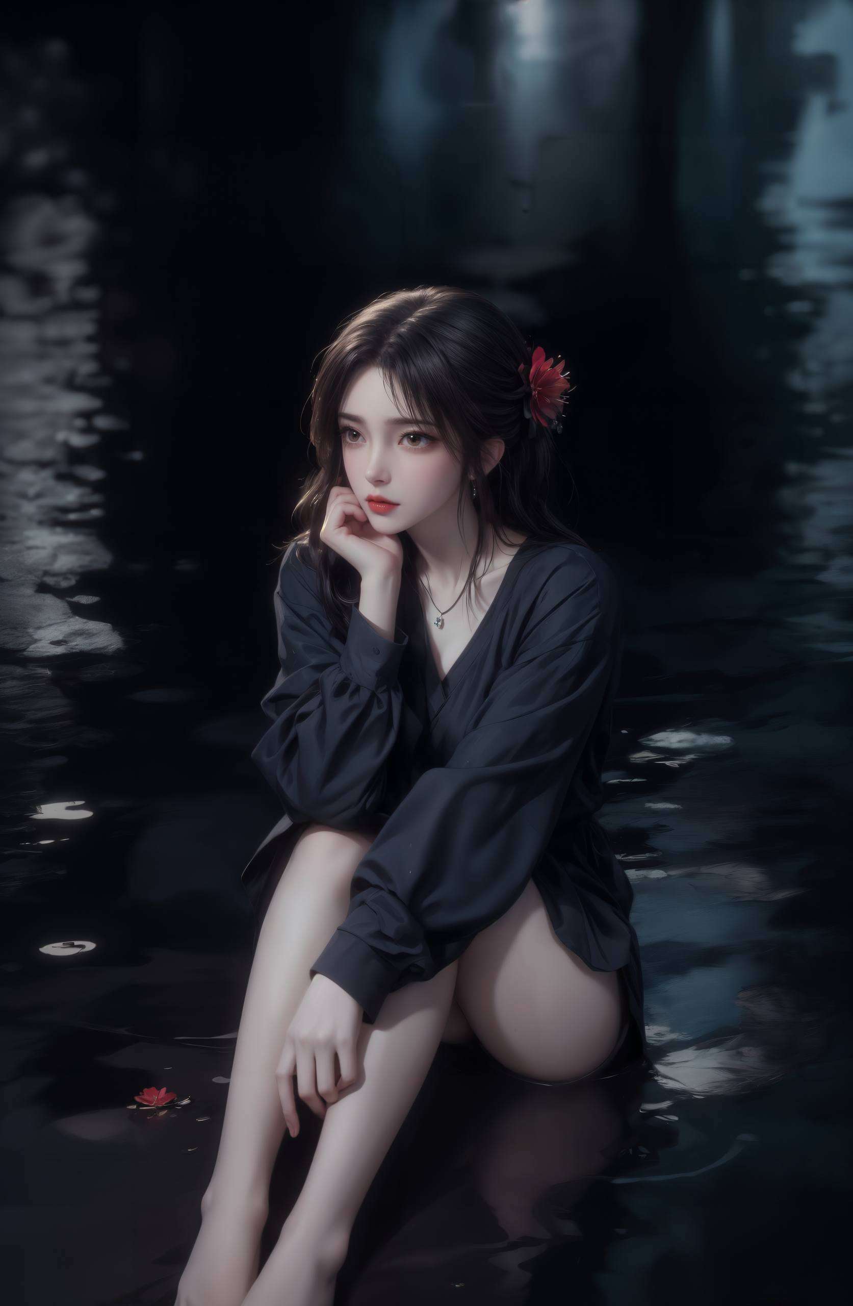 全屏皆为其影观其图