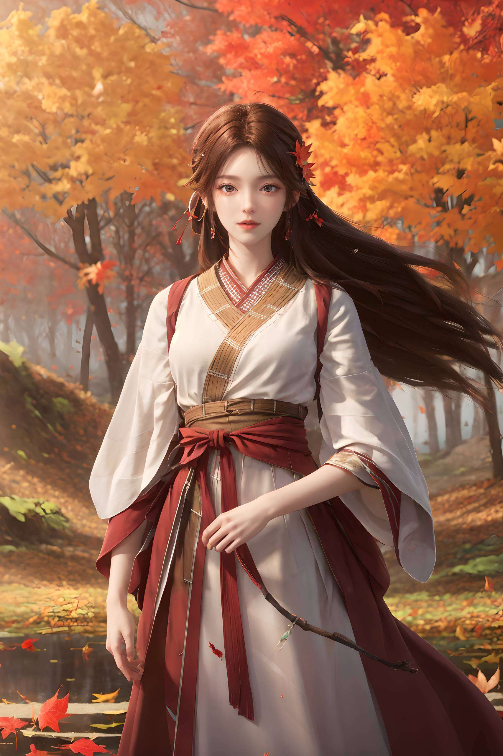 他们的故事她的美丽不仅仅是外表
