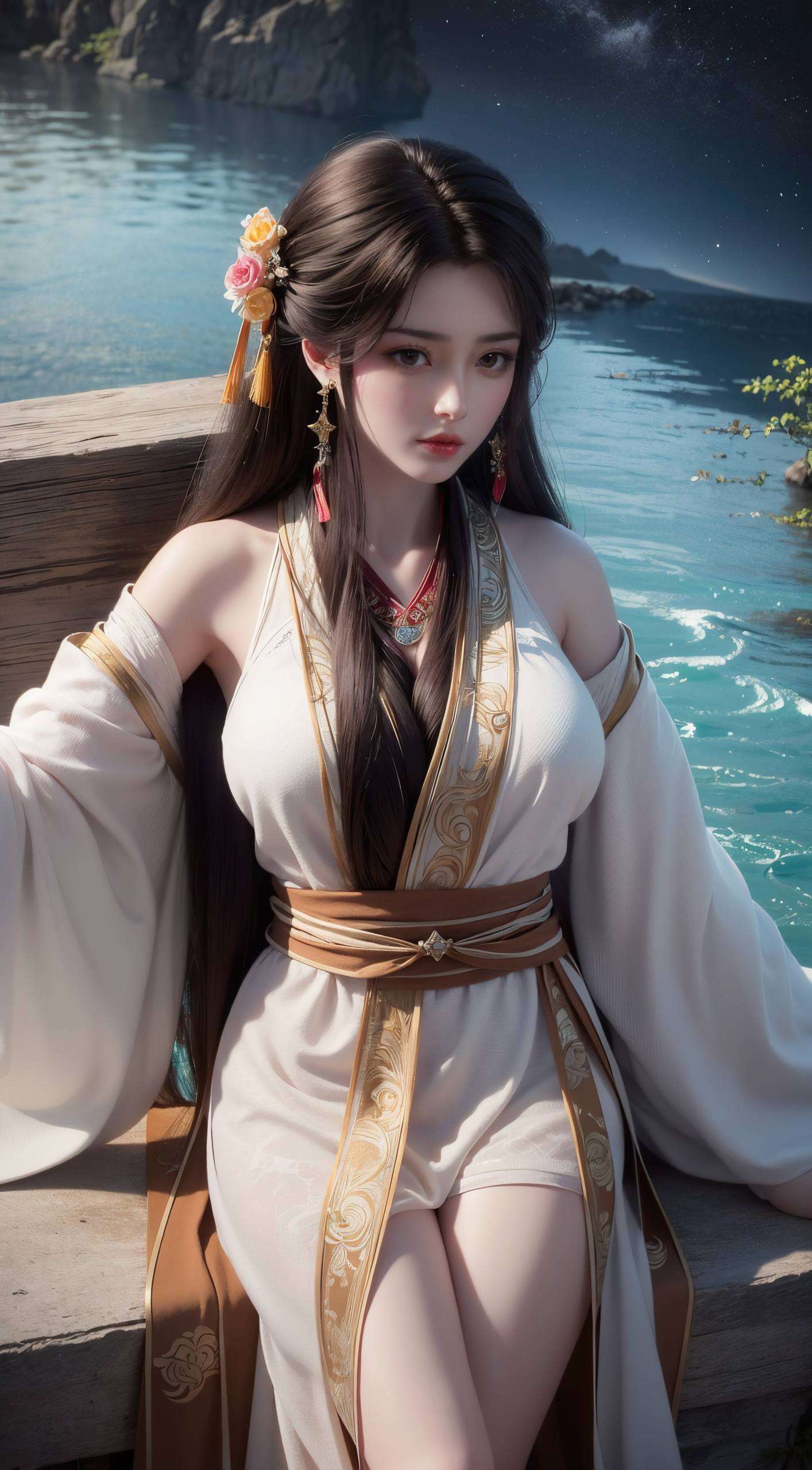 戏如人生火灵儿