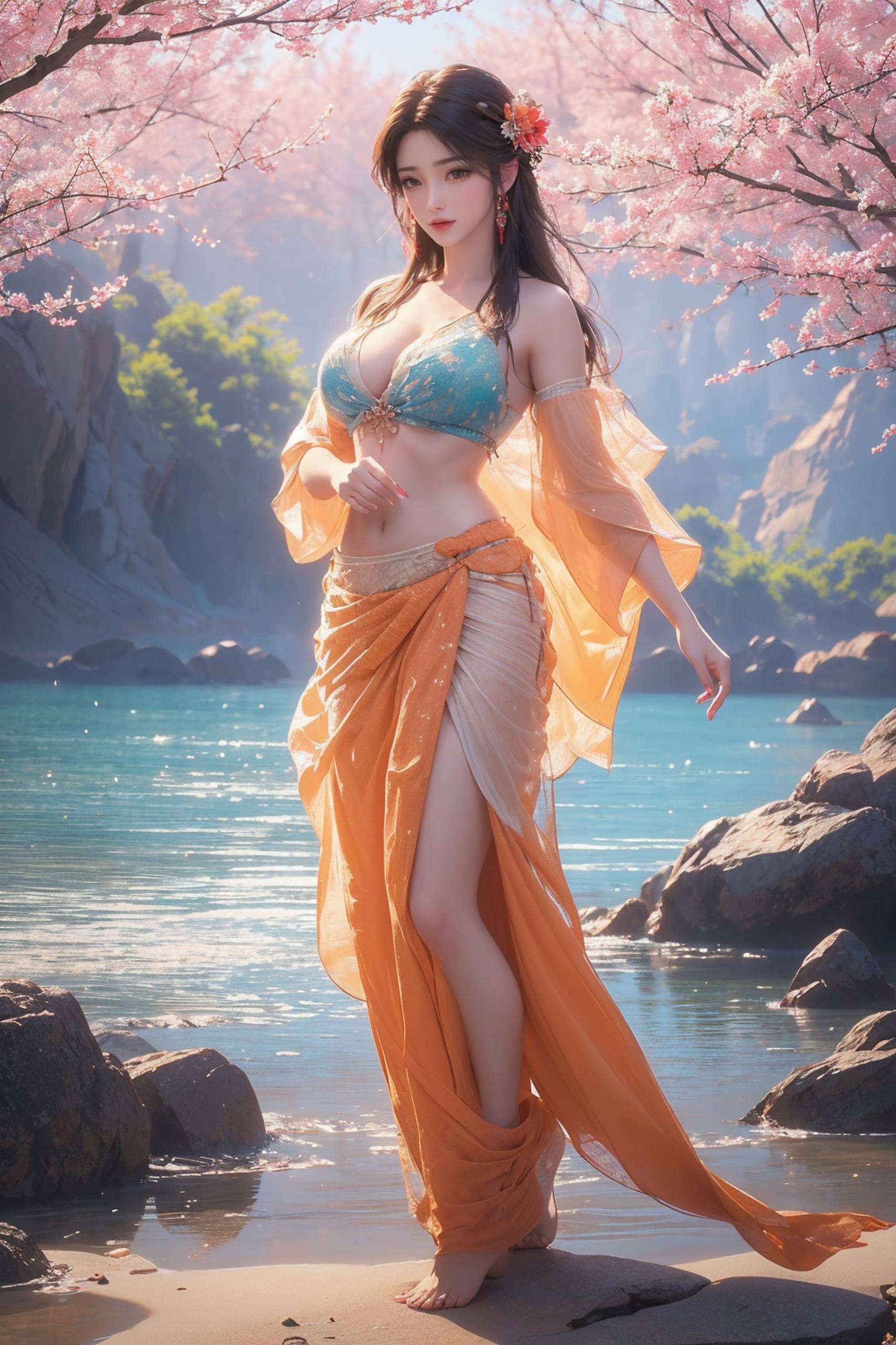 如梦似幻也能找到属于自己的完美世界