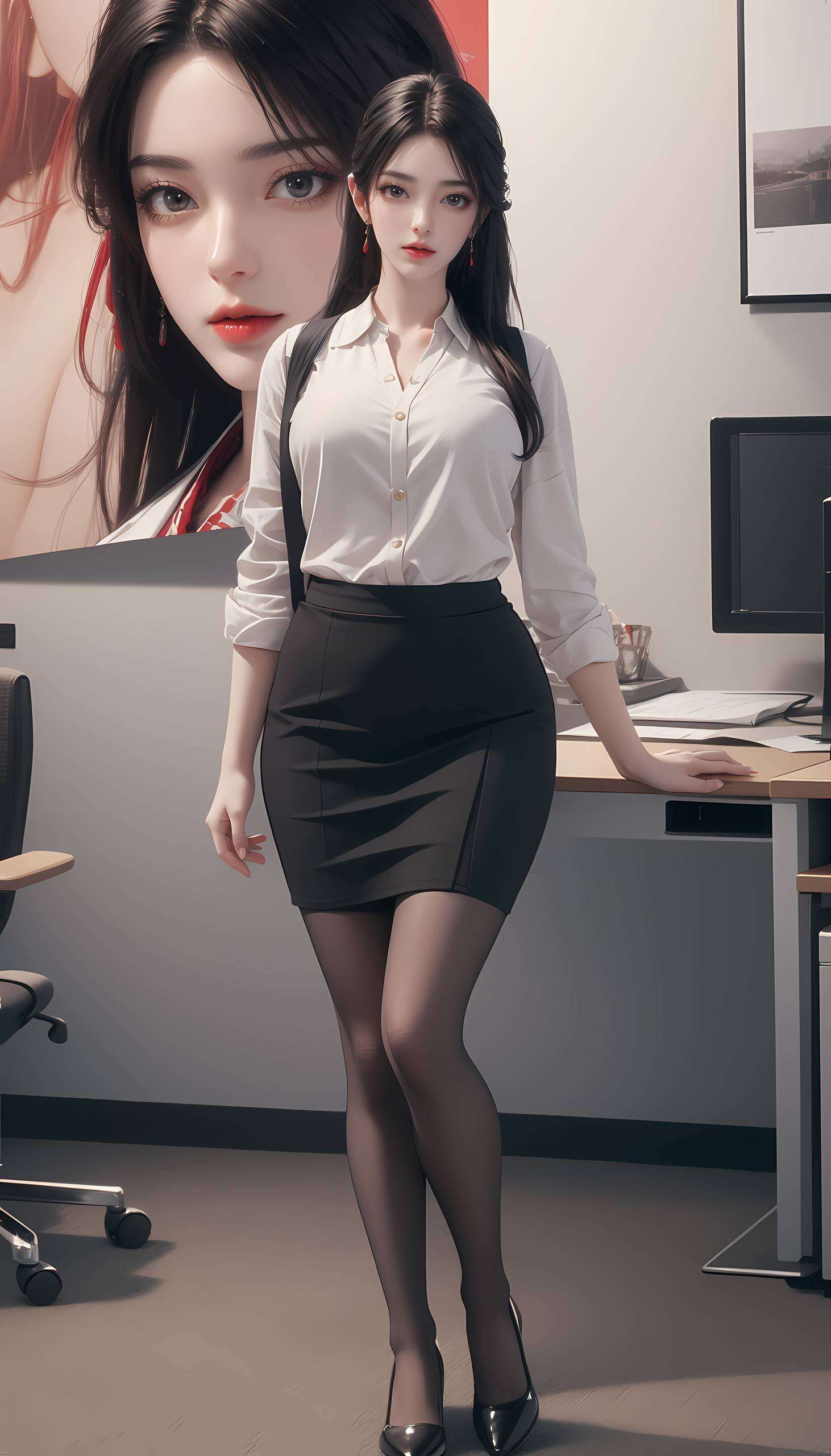 也是对内心深处那份不灭热情的永恒追求她的存在