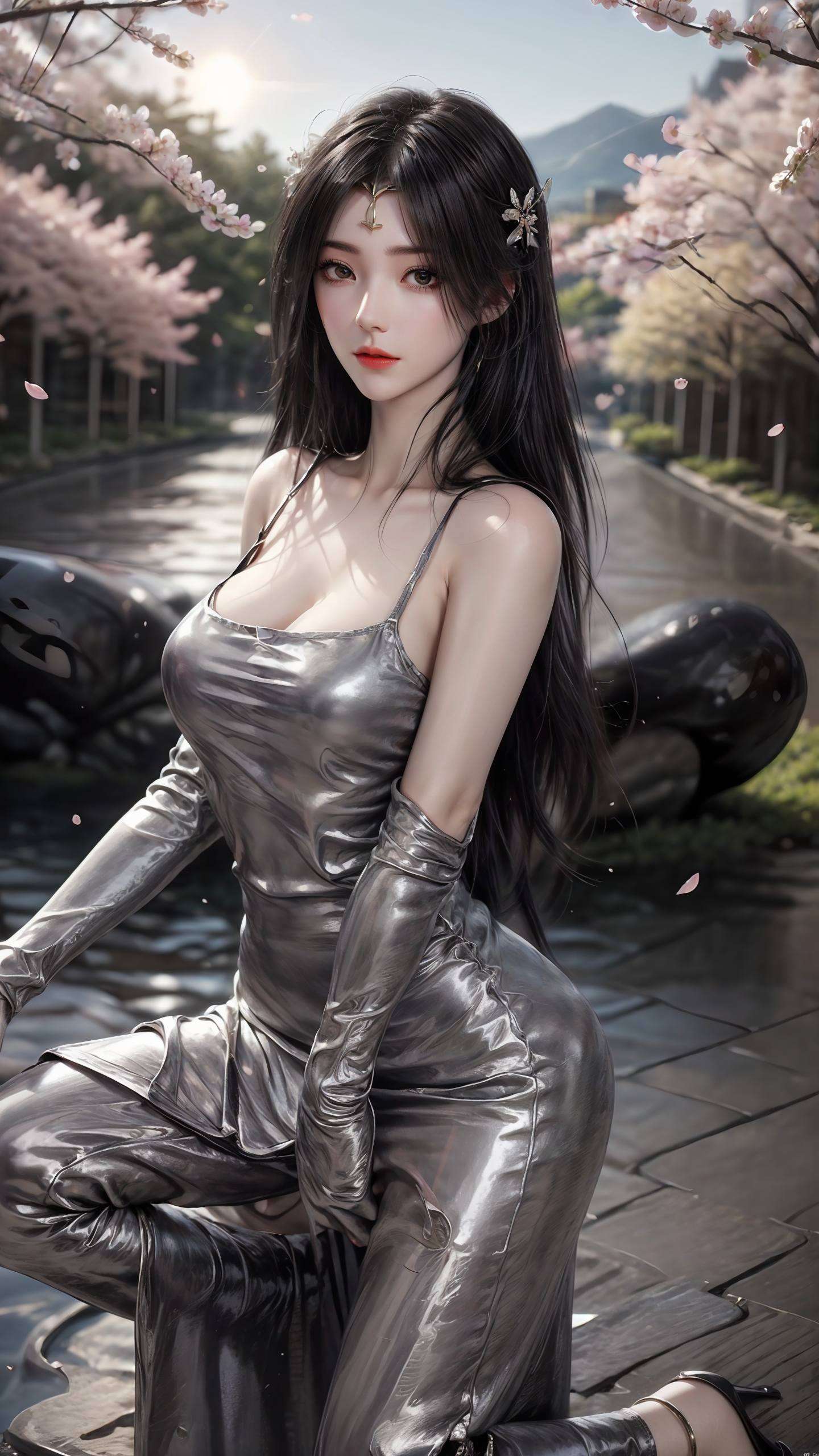 嘿我要给大家带来的是——柳神的高清无水印桌面壁纸！没错