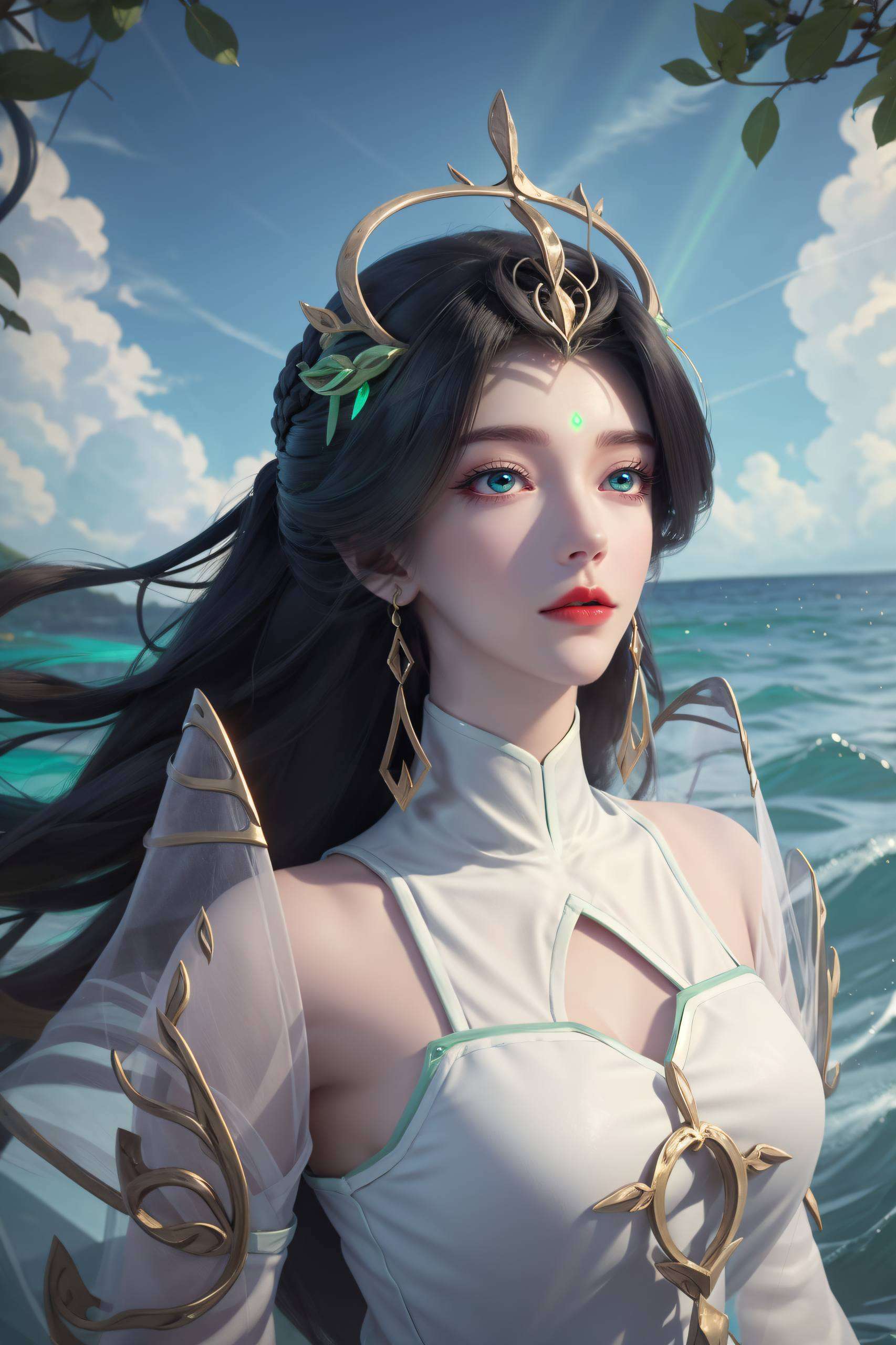 在完美世界的浩瀚星空中都仿佛在与一位历经沧桑的智者对话