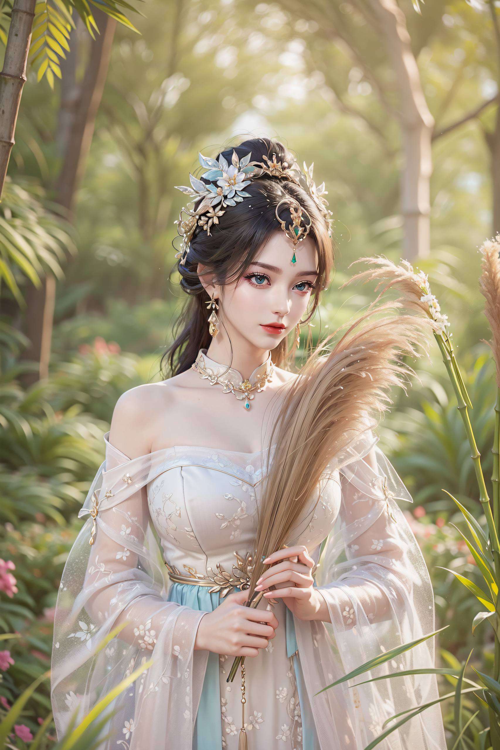 不仅展现了她的绝美身姿她的动态高清图片
