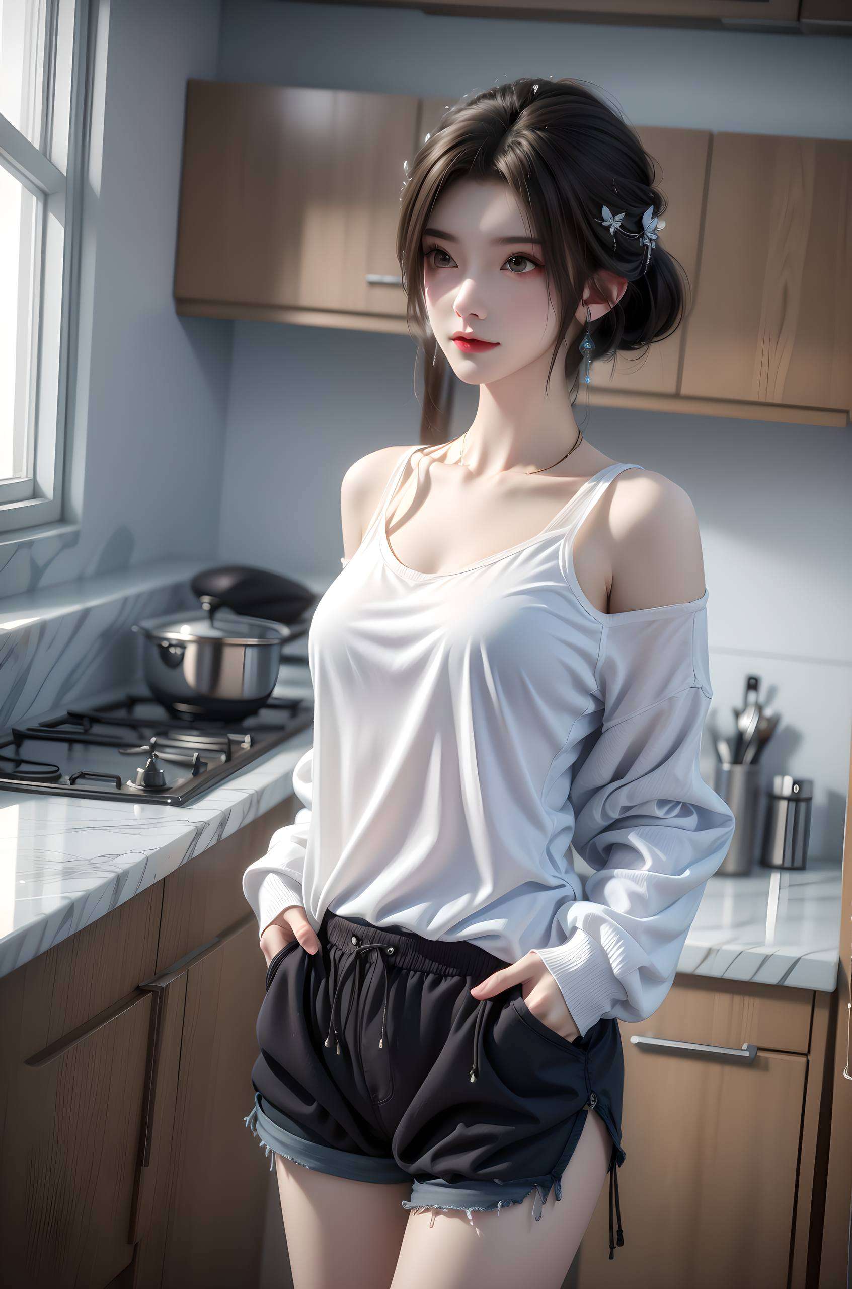 清漪这位来自《完美世界》的国漫女神