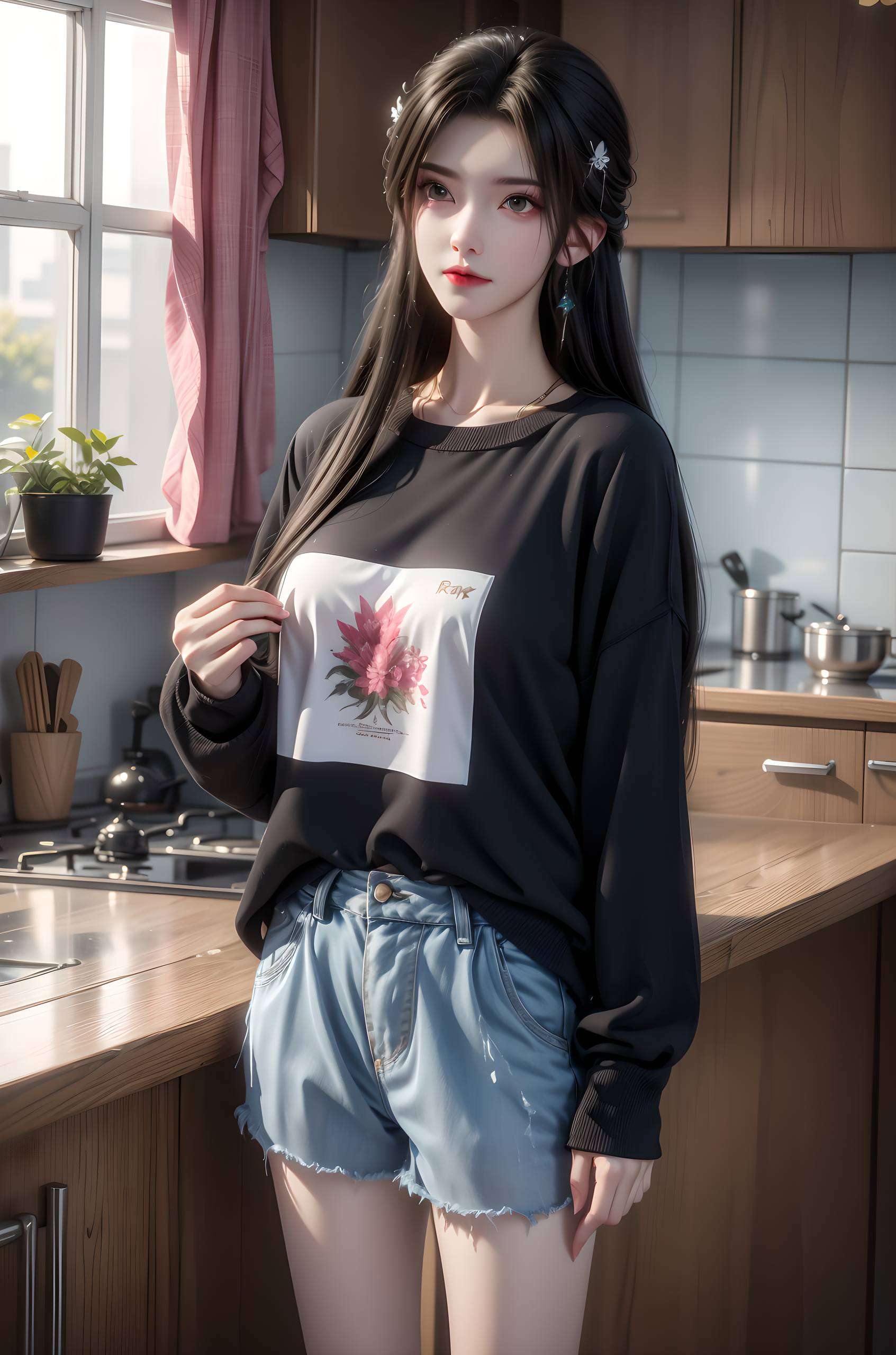 简直是国漫女神中的战斗机！快来下载清漪的魅力