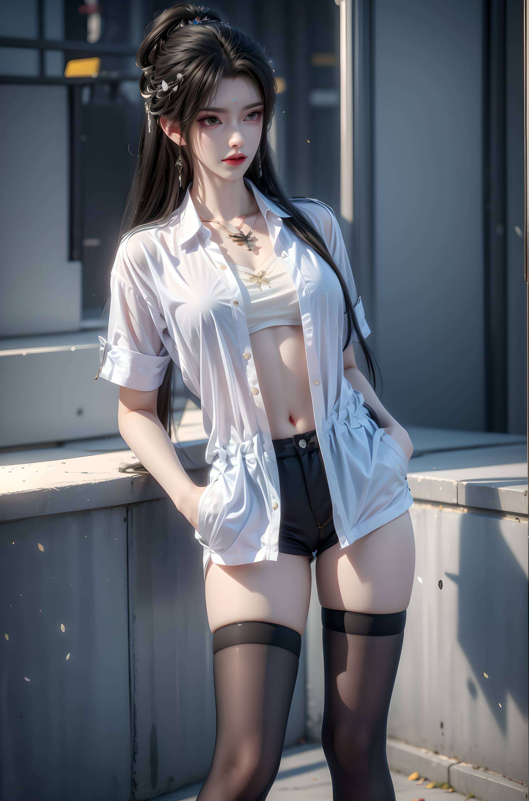每一次触摸更是心灵的触动