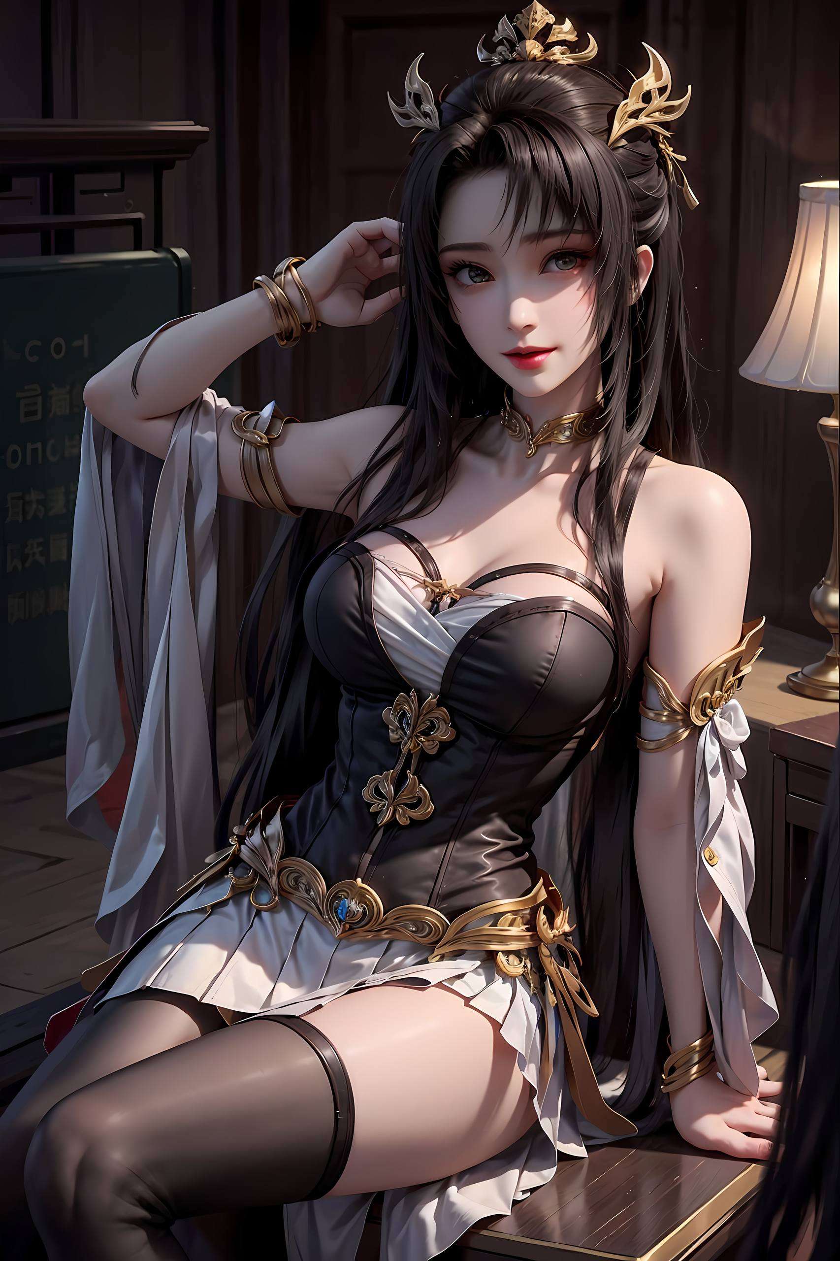 这不仅仅是一张壁纸让你的屏幕瞬间变成玄幻仙境