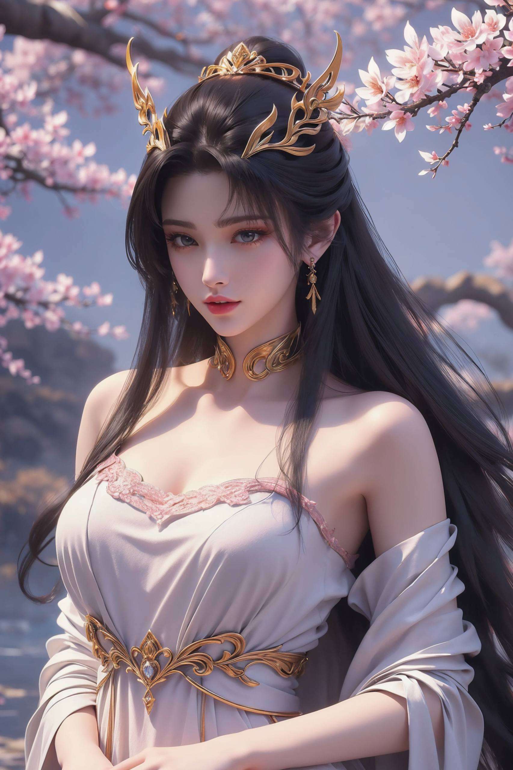 完美世界中的绝美存在尽在这一张张精美的壁纸中