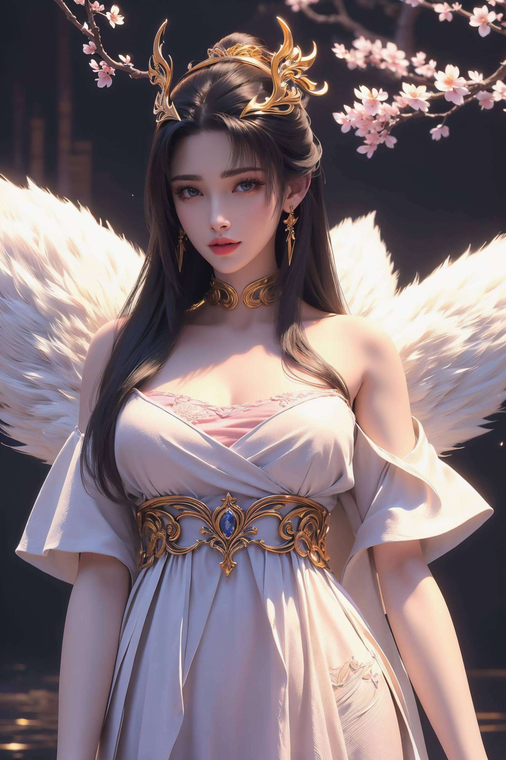 更是安卓桌面装饰的绝佳选择成为了无数粉丝心中的国漫女神
