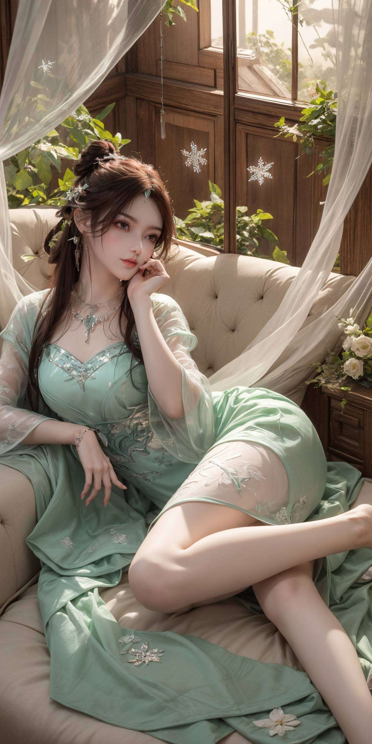 叶倾仙的壁纸都能让你的设备瞬间升级无论是电脑还是手机