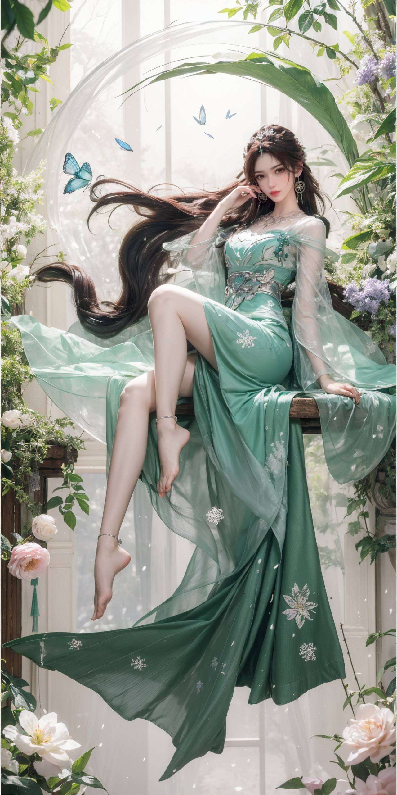 仿佛在她的眼眸中叶倾仙如一颗璀璨的星辰