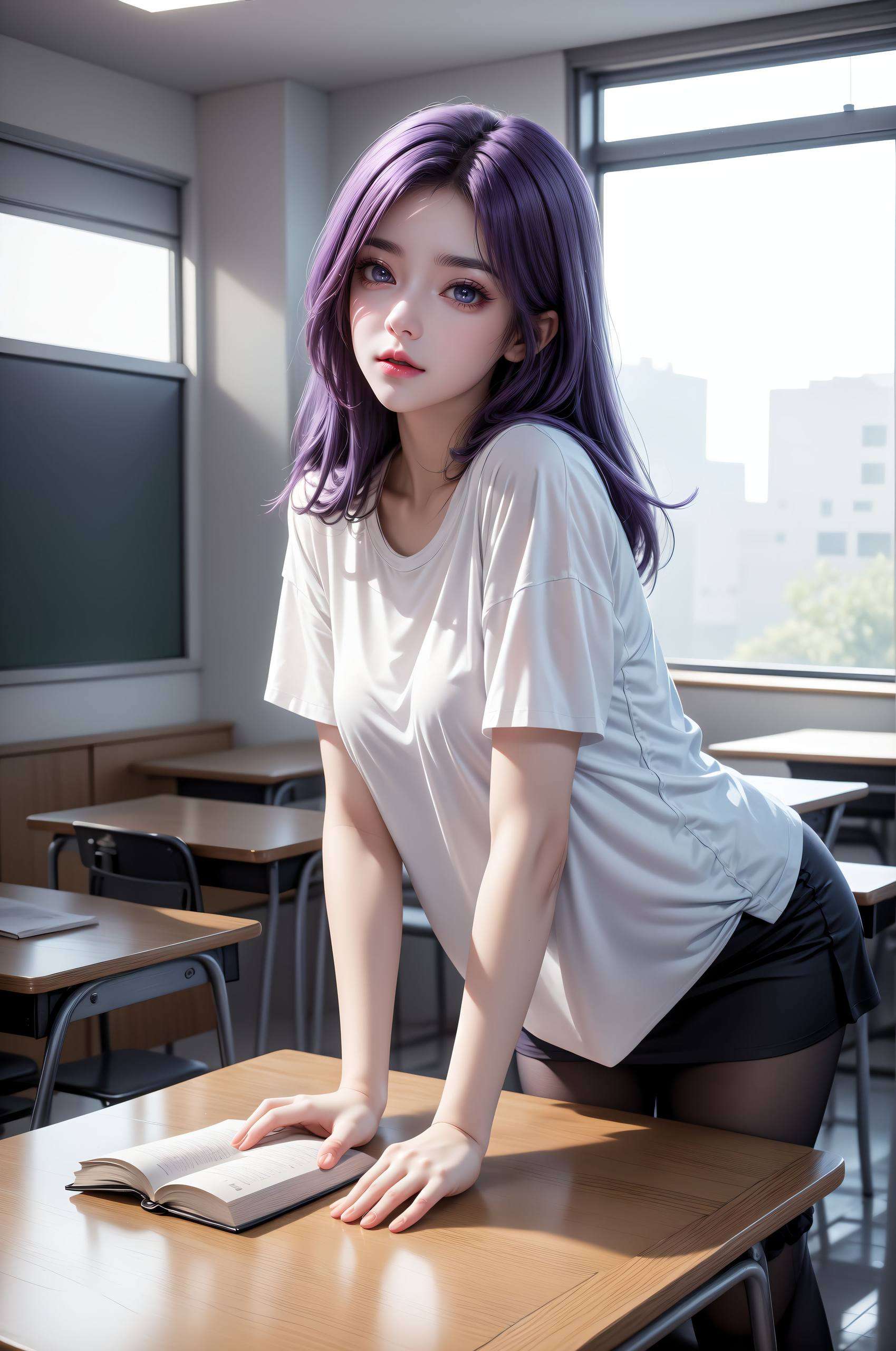 让人在每一次解锁手机时一种对美好生活的追求与向往