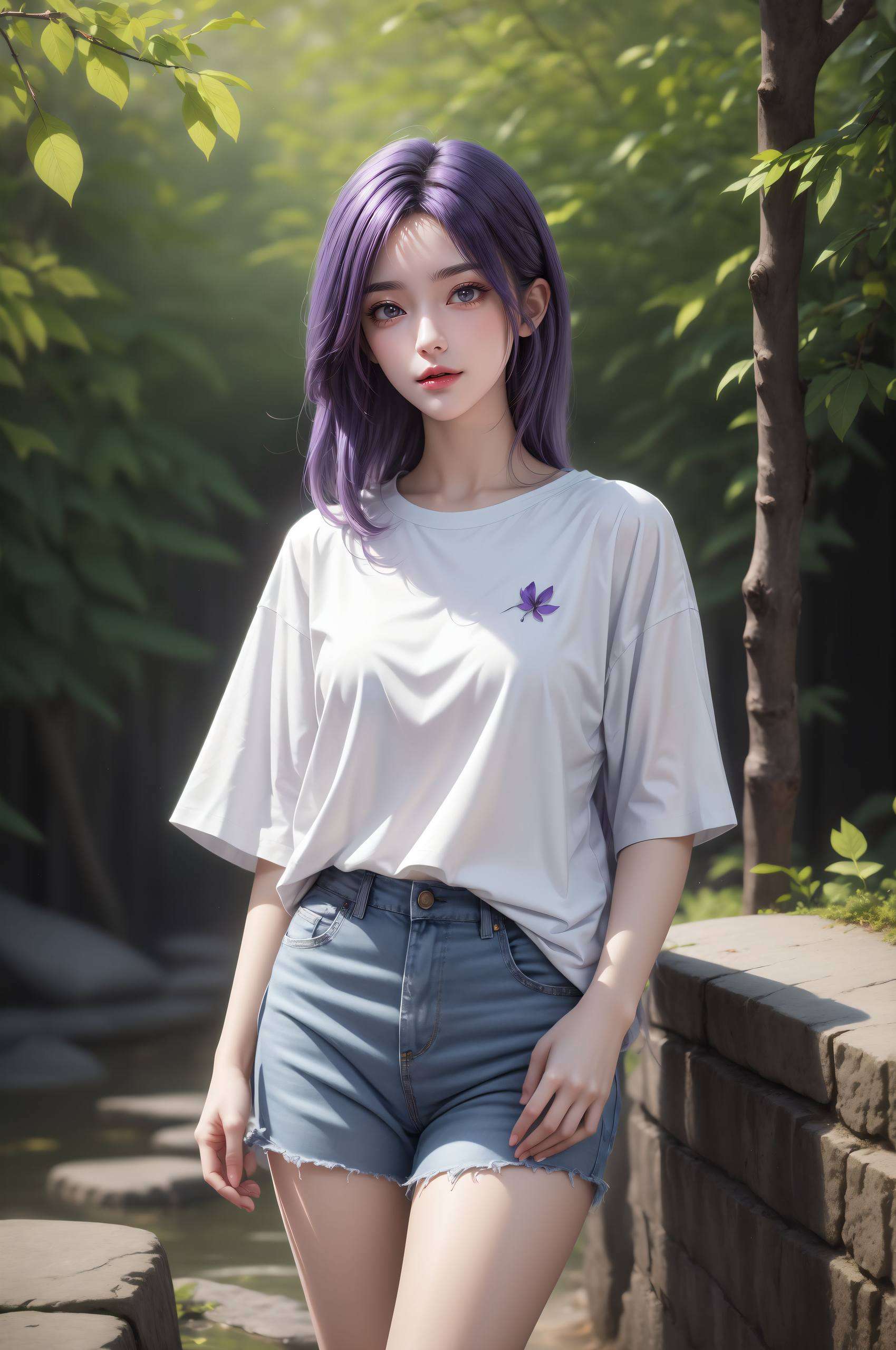 也能感受到那份来自玄幻世界的宁静与力量不仅仅是视觉的享受