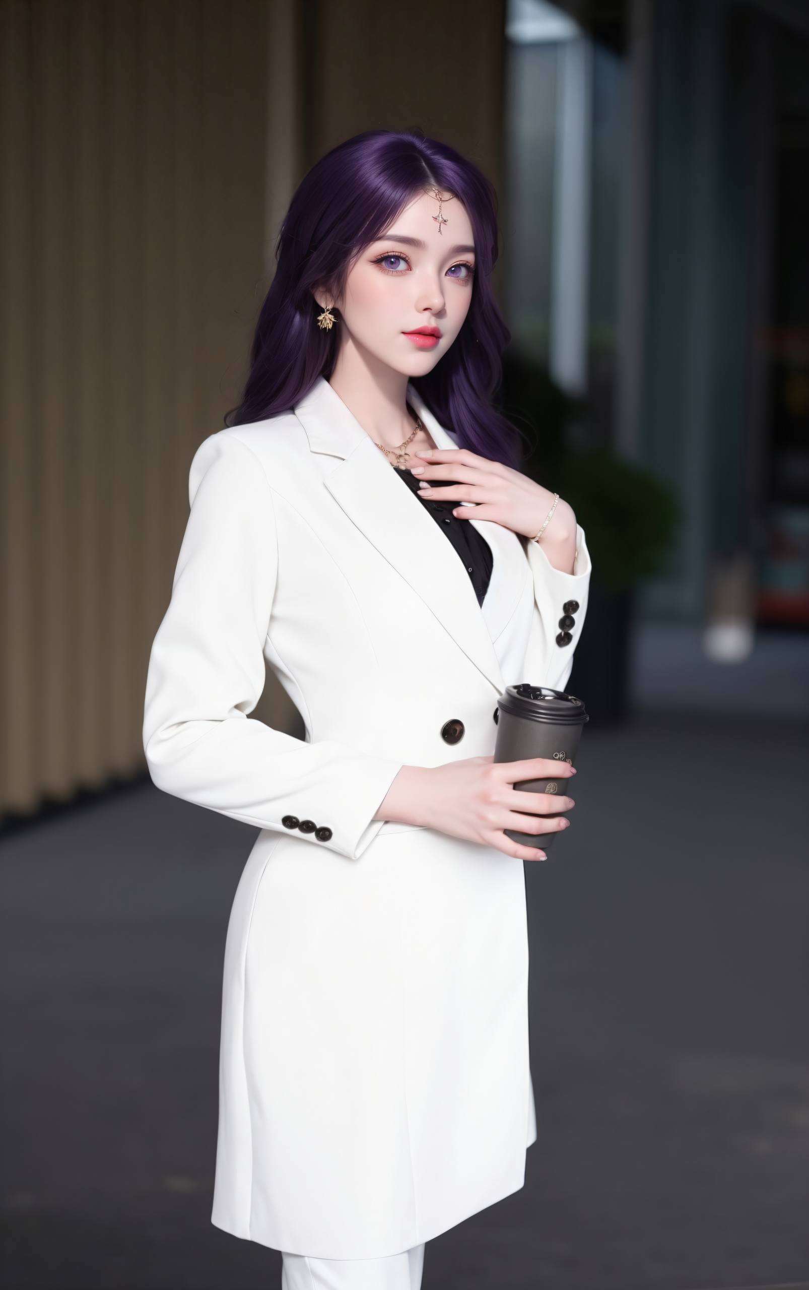 仿佛都能感受到她那不屈不挠的精神更是内心深处那份坚韧与温柔的完美结合