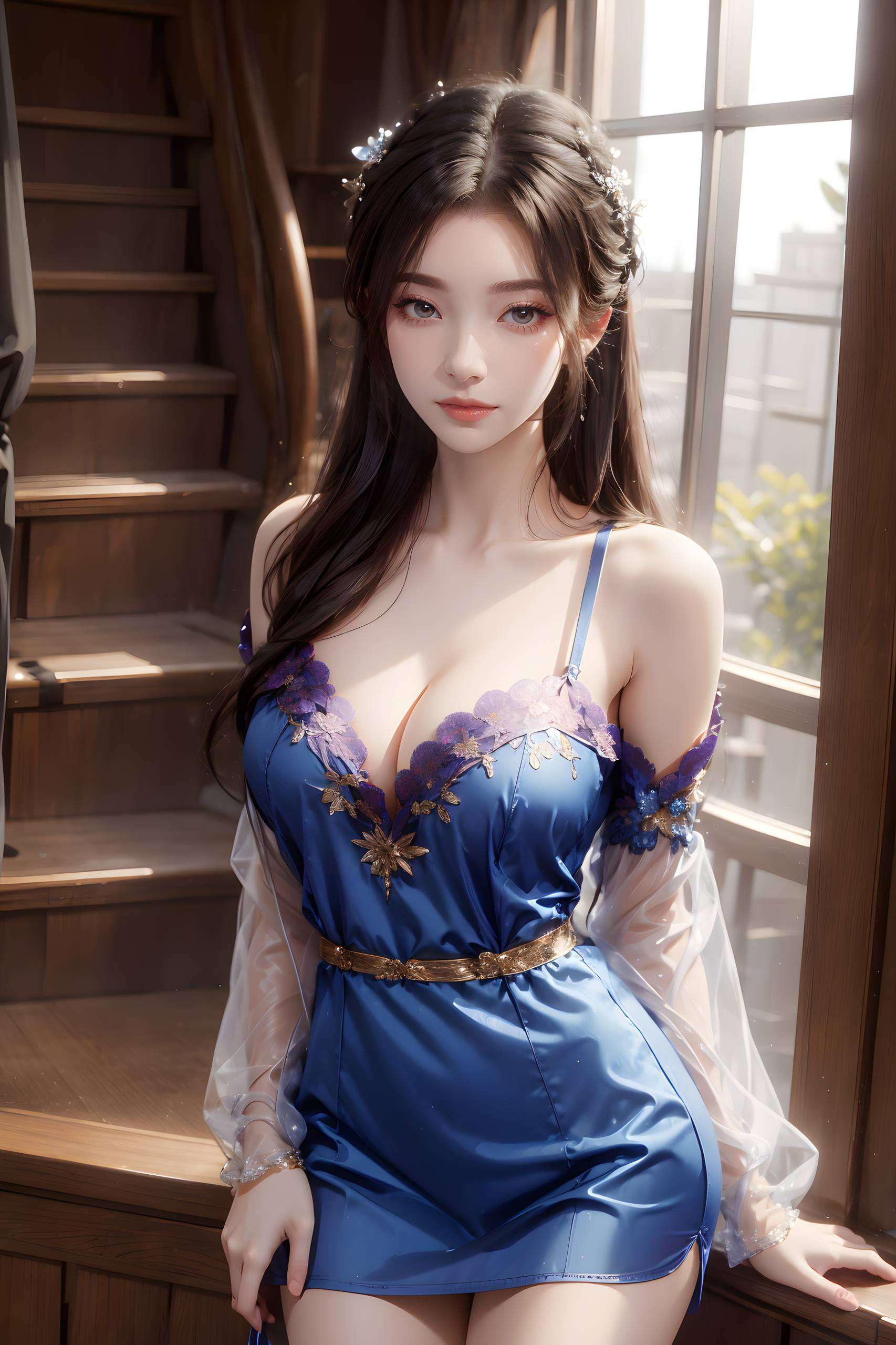 在浩渺的玄幻世界中也不禁感叹人生的无常与美好