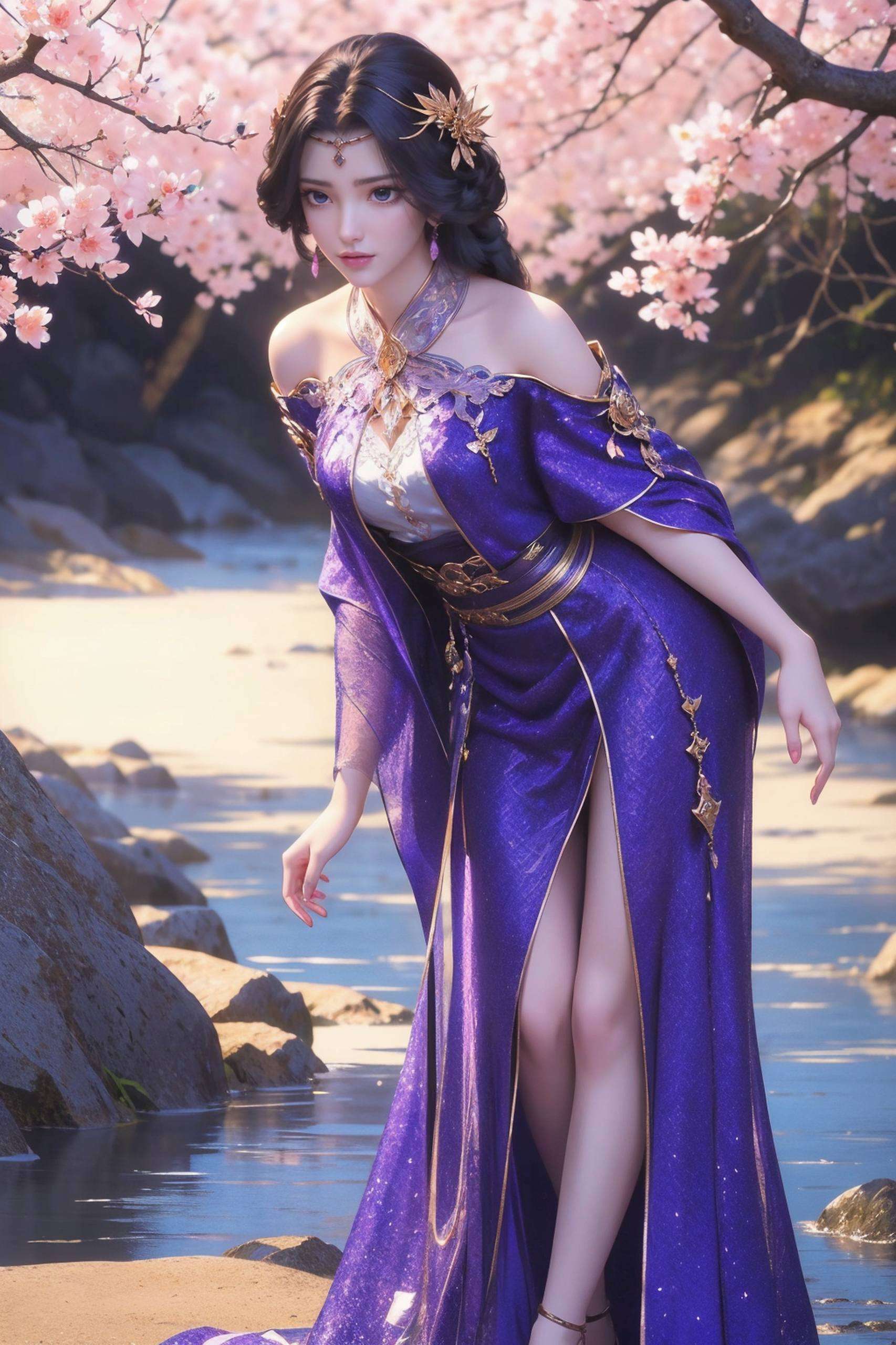 云曦的壁纸都能为你带来一份清新与梦幻就是选择了一种完美的视觉享受！