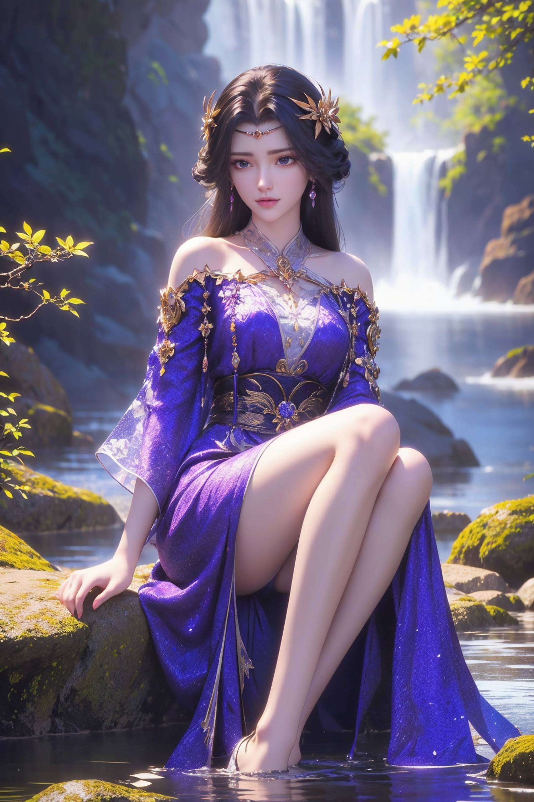 仿佛能触碰到那遥不可及的梦境每一次凝视