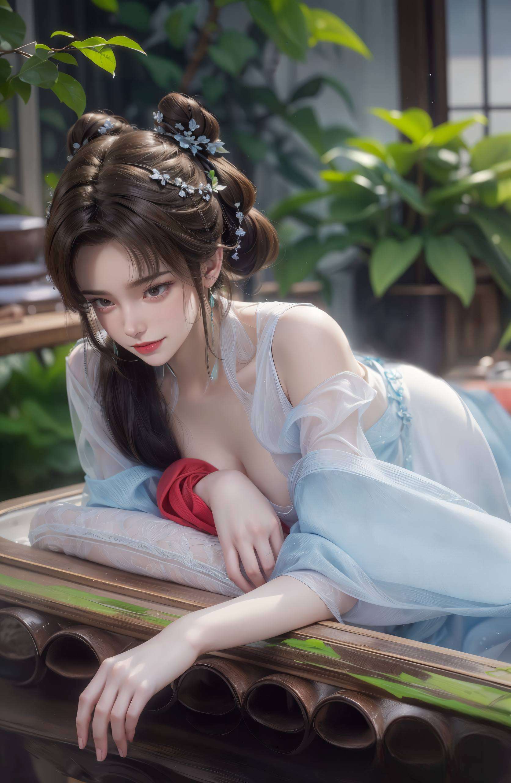 在仙逆的世界里现在