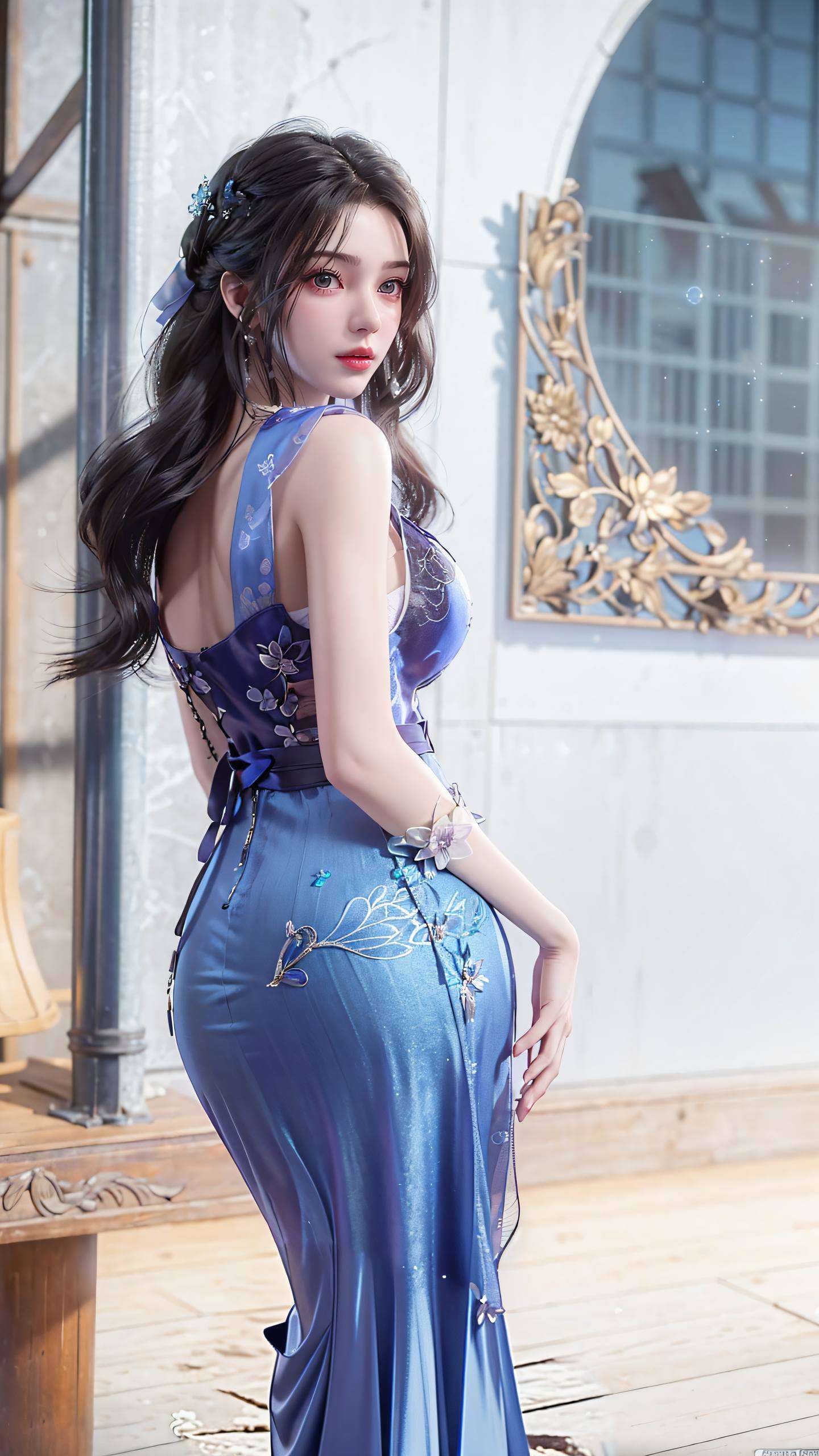让人一见倾心国漫女神中的璀璨明珠