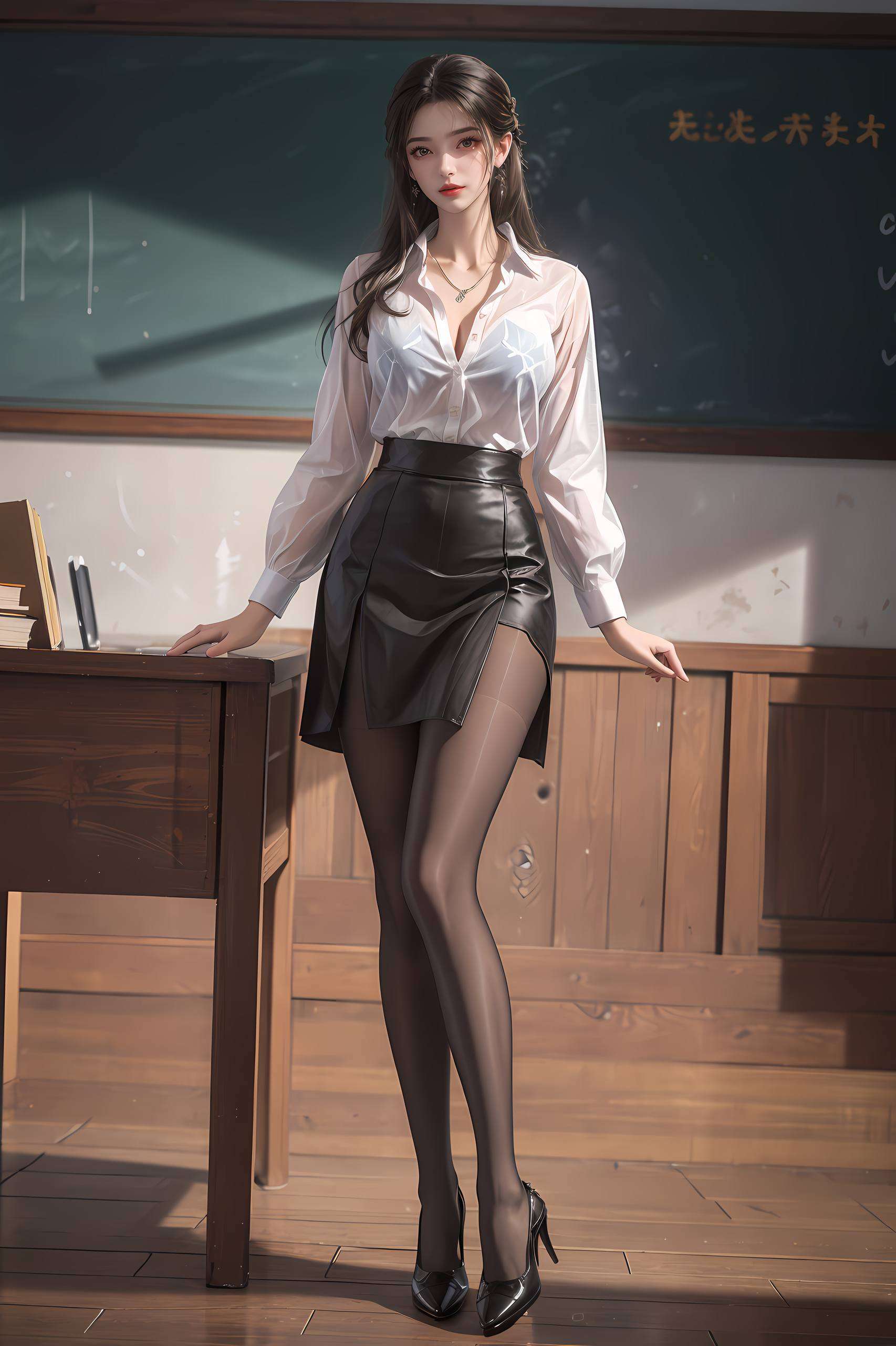 动漫之美令人心醉神迷