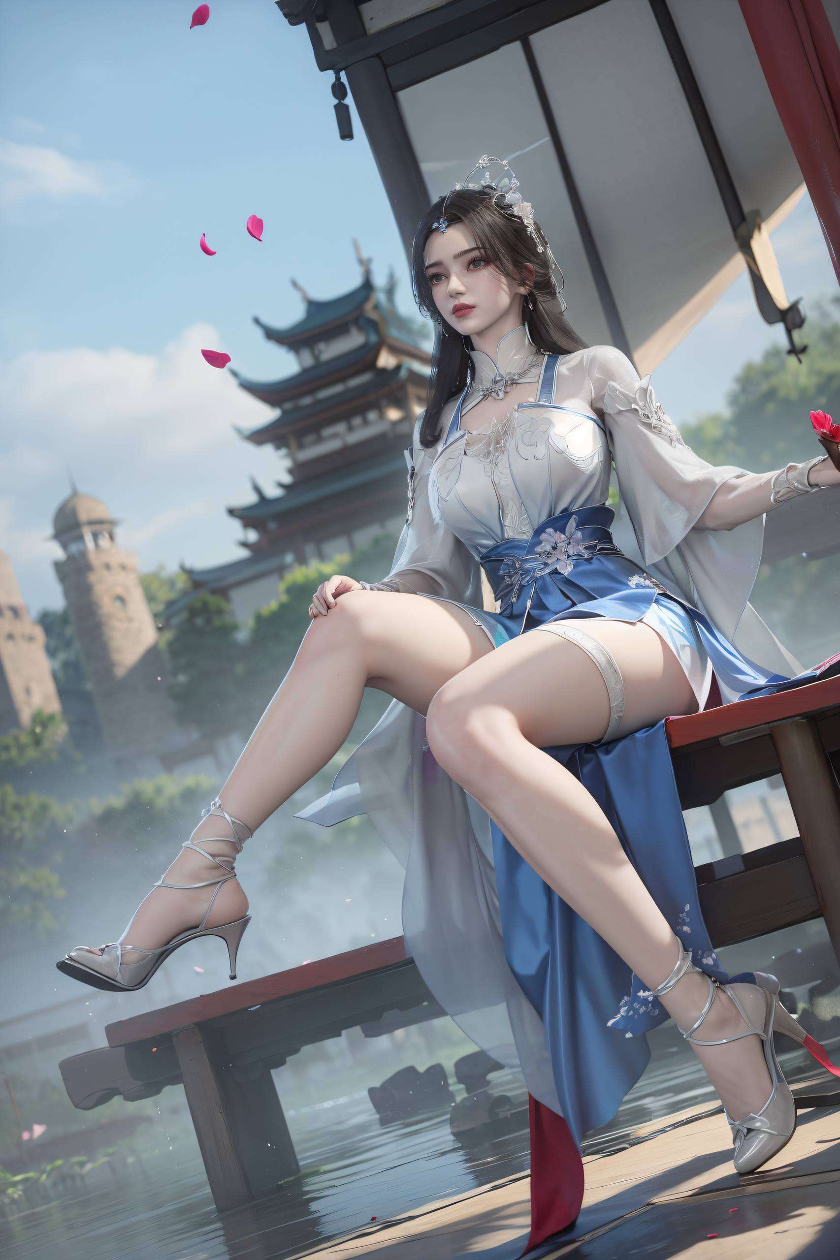 更是一种心灵的慰藉李慕婉