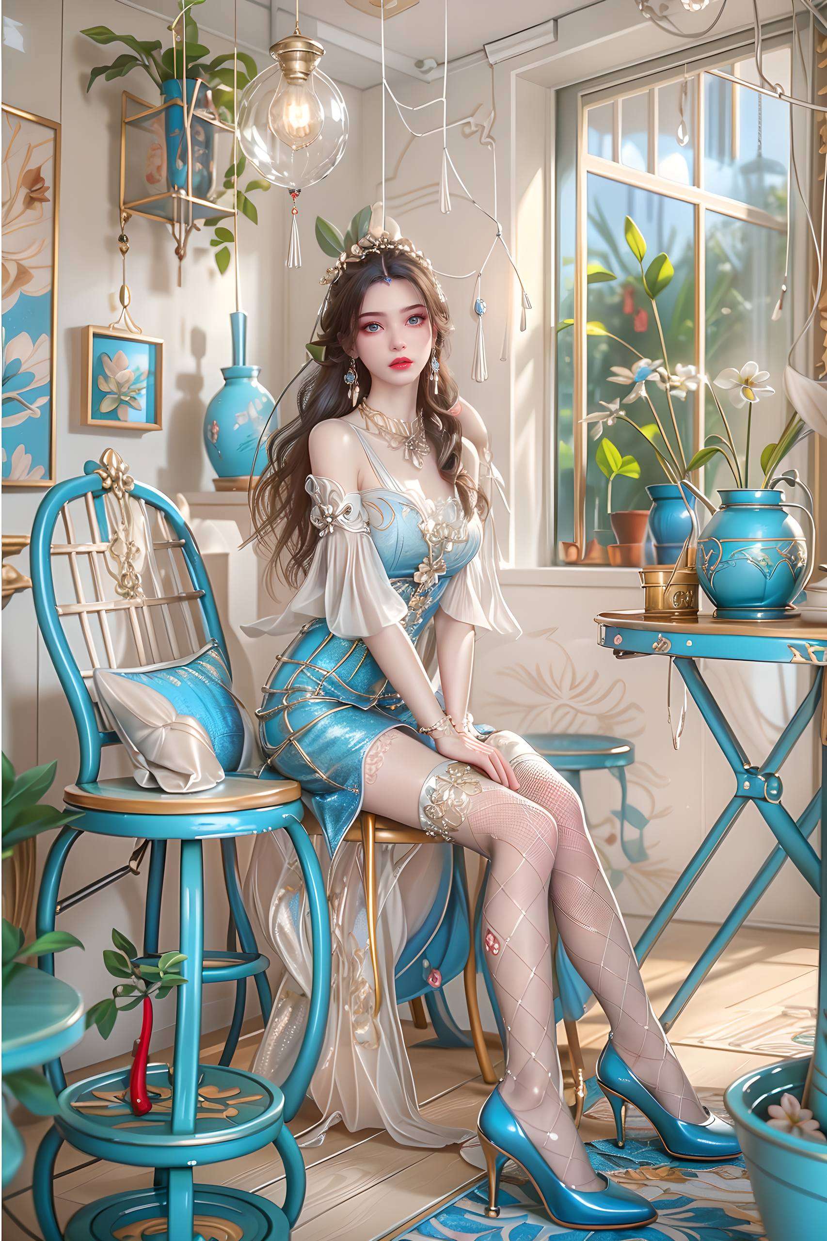 连壁纸都美得让人窒息简直是手机桌面的救星