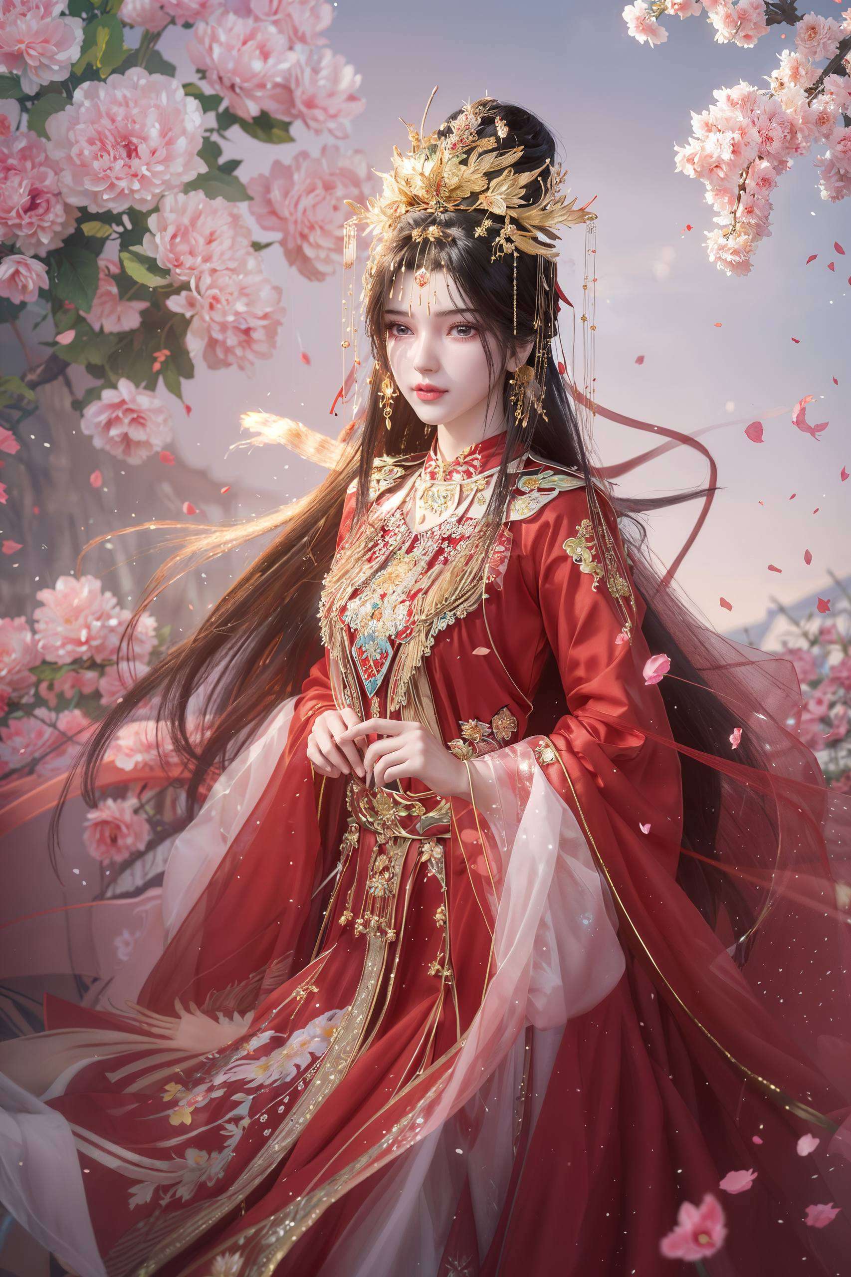 这位仙逆中的绝美仙子她的壁纸