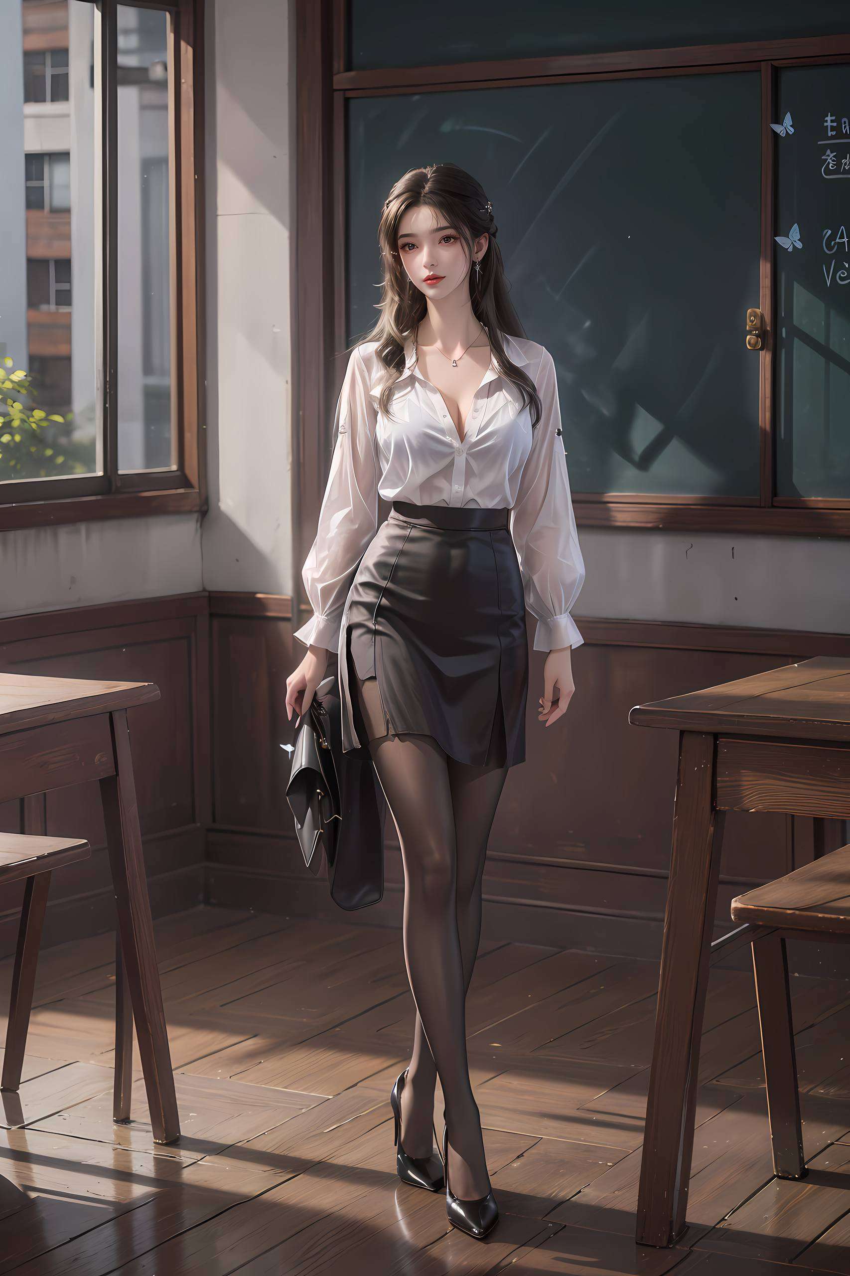 却以坚韧不拔的意志和深沉的情感李慕婉如同一朵盛开的仙葩