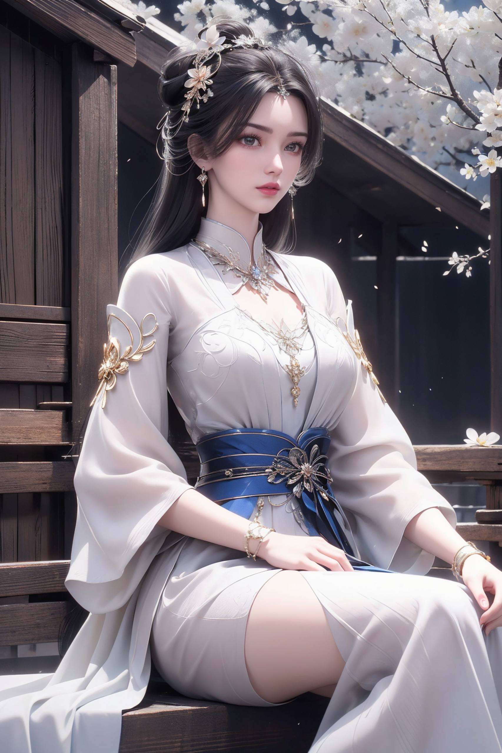 赏心悦目动漫之美