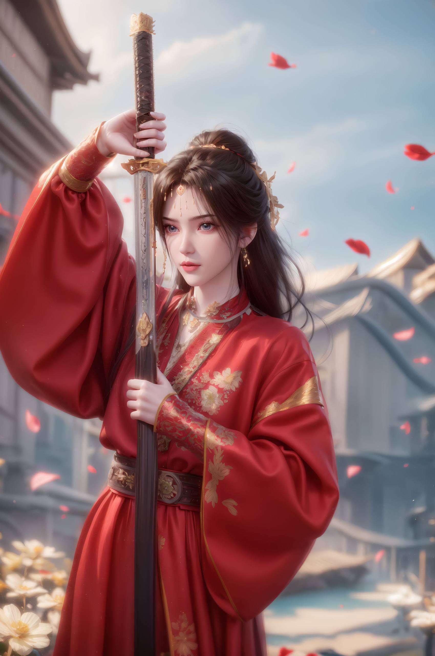 那可是手机桌面的终极装饰让你的手机也沾点仙气吧！