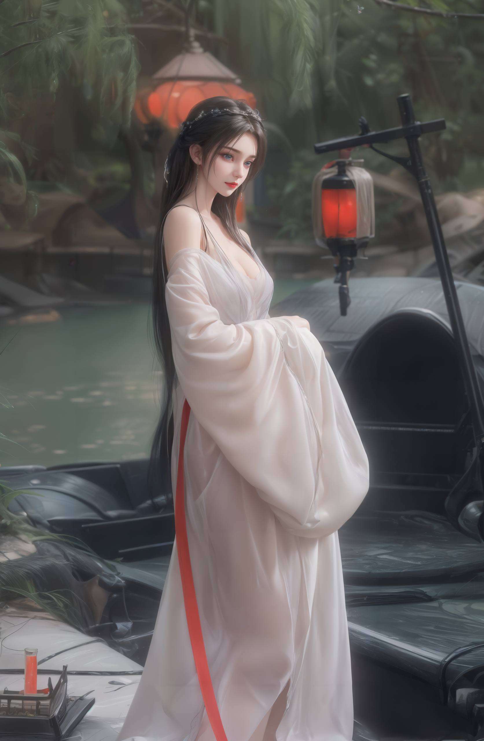 李慕婉也要保持心中的那份纯净与希望