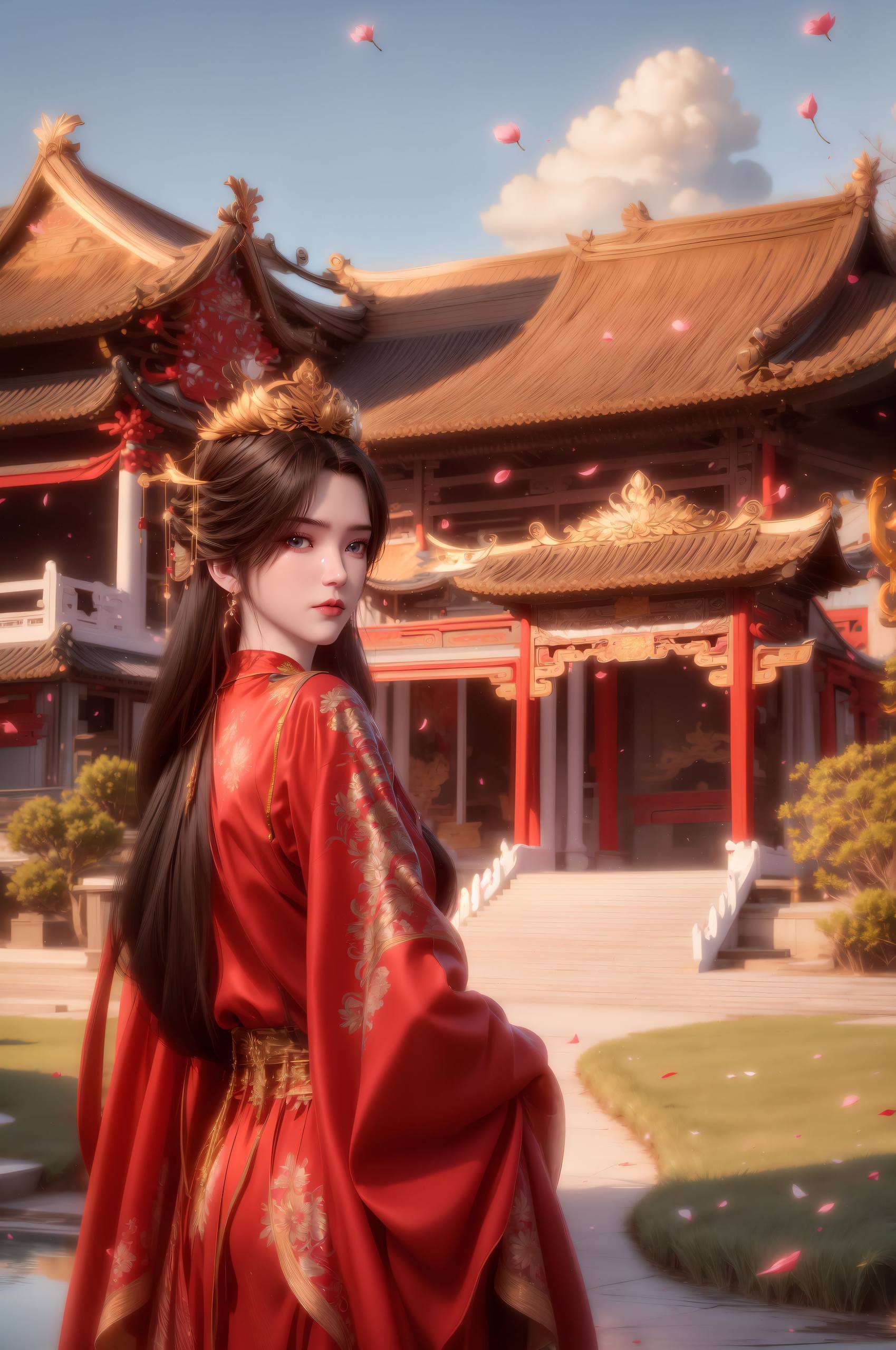 人生如梦让人不禁感叹