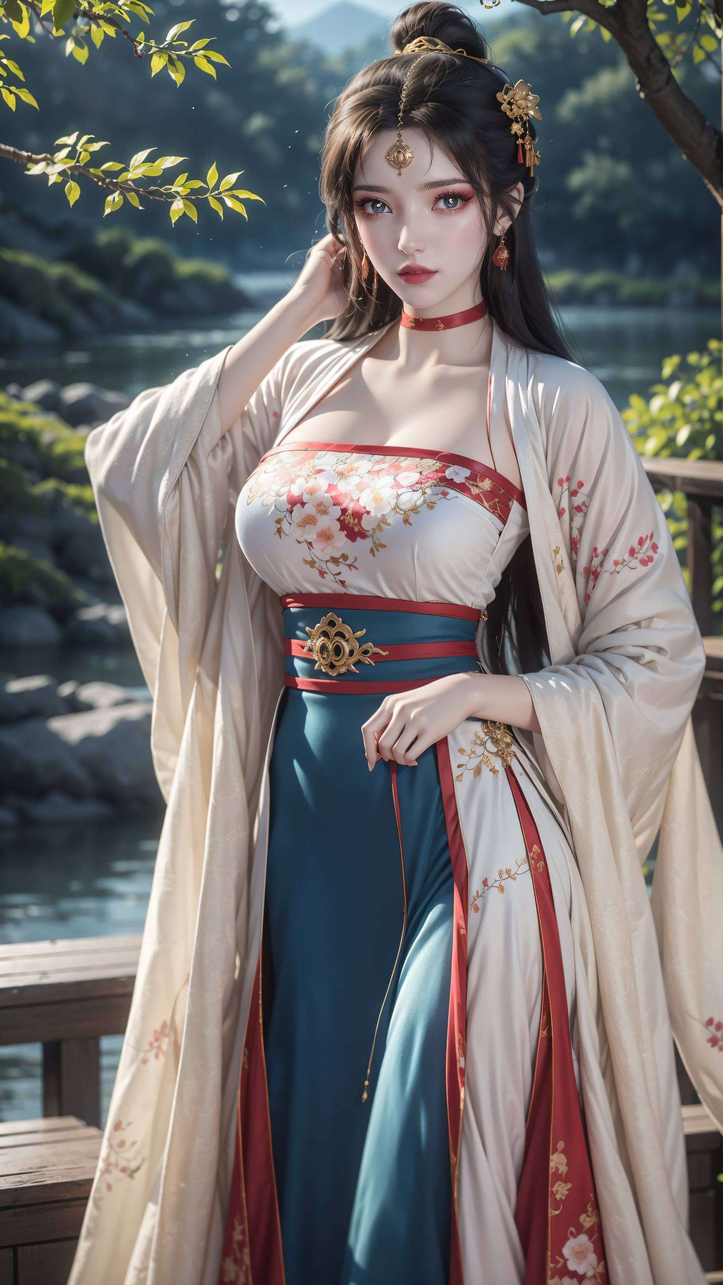 壁纸仙逆墨云AI免费而得