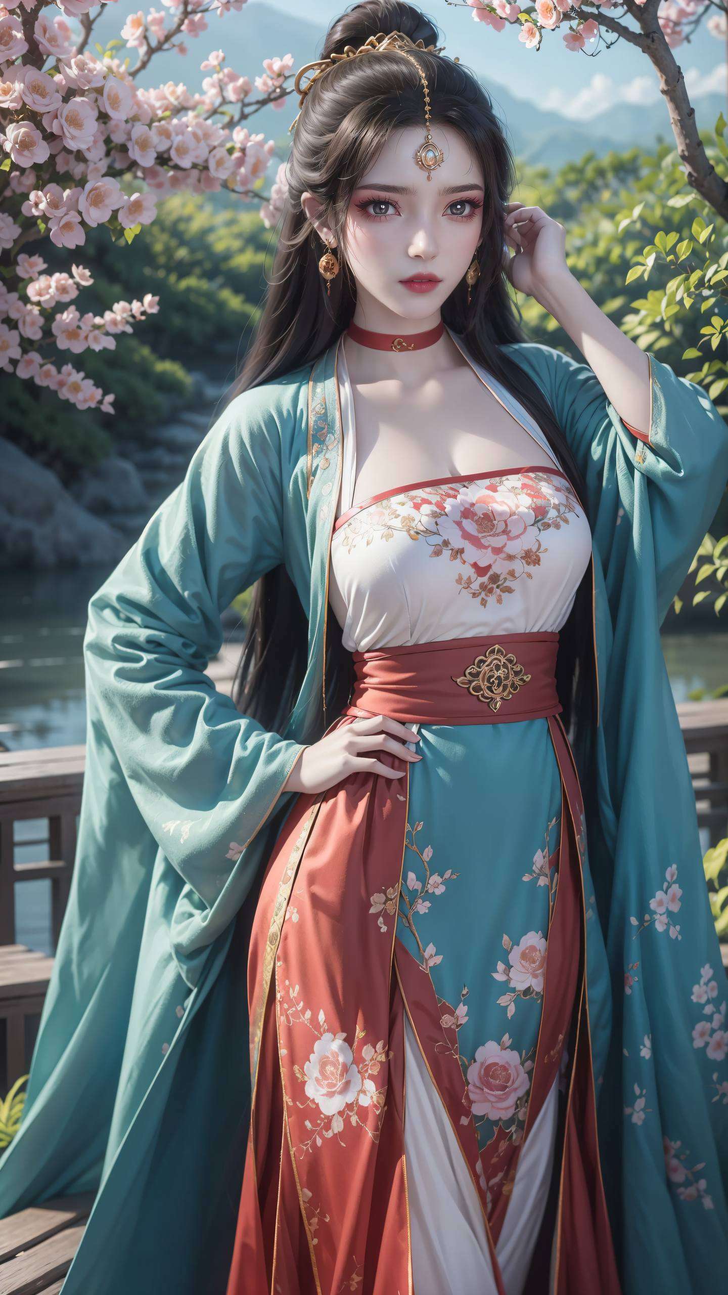 这些壁纸不仅仅是视觉的盛宴8K超清的细腻画质仿佛能触摸到每一个细节
