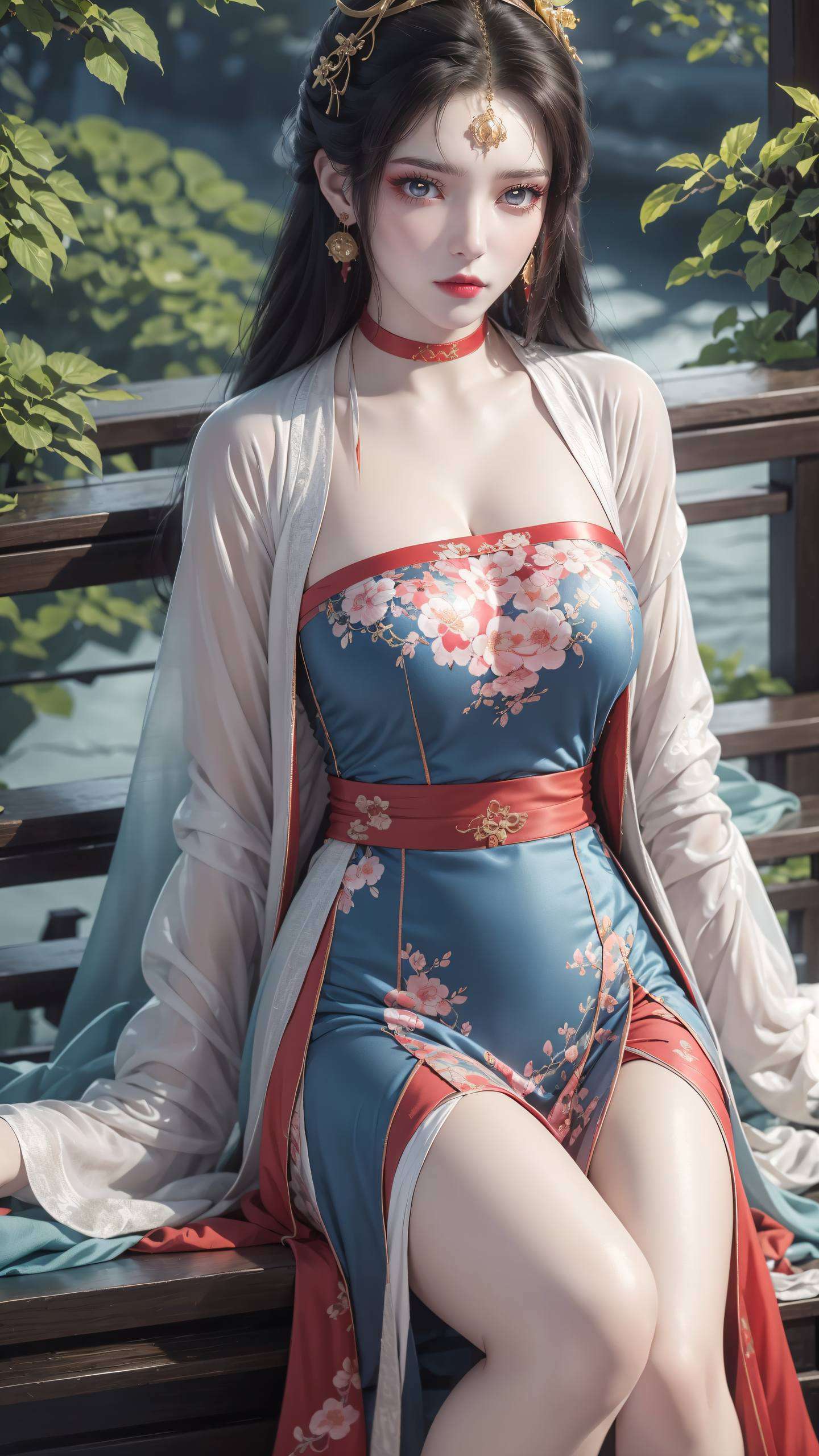 每一张壁纸都是她灵魂的碎片让人在忙碌的生活中找到一丝宁静与慰藉
