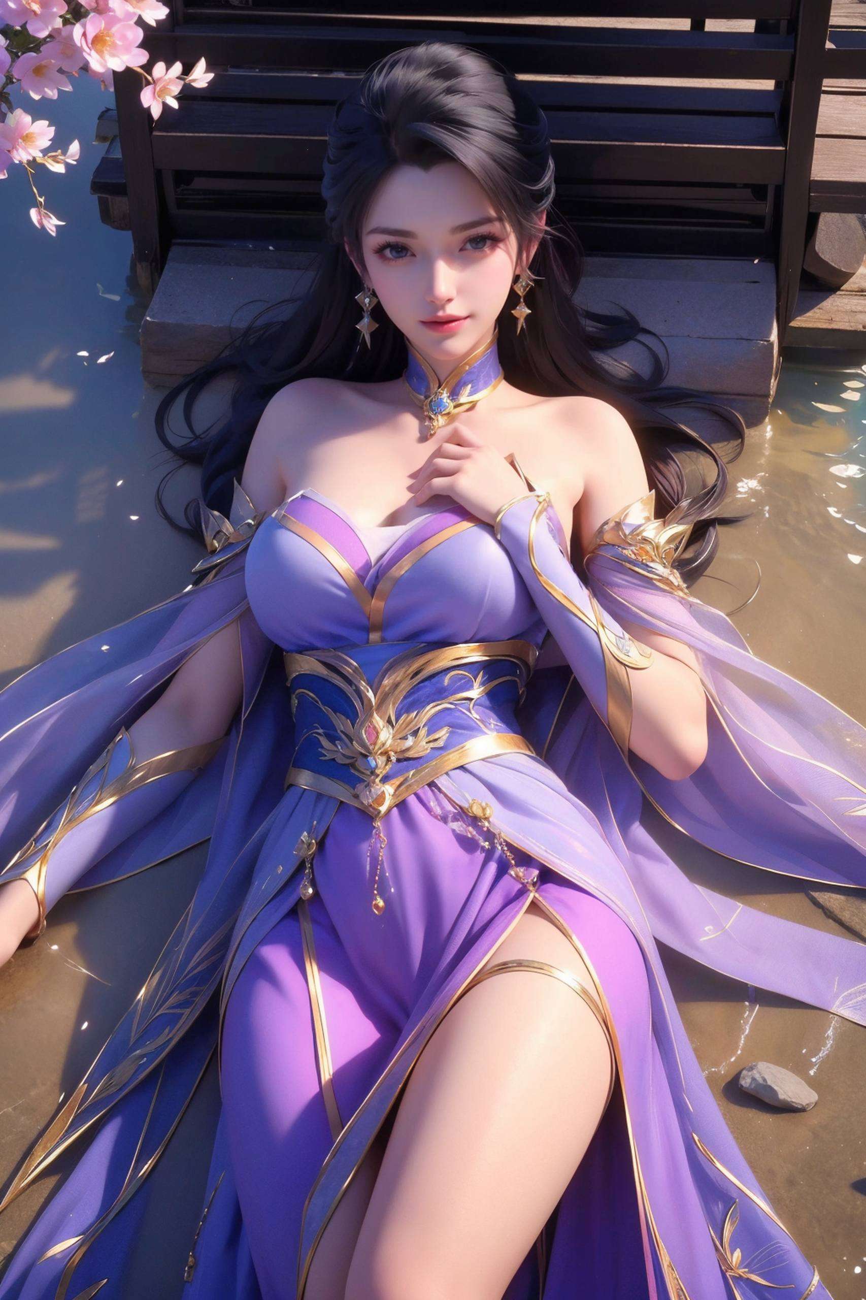 快来下载她的壁纸每一个眼神