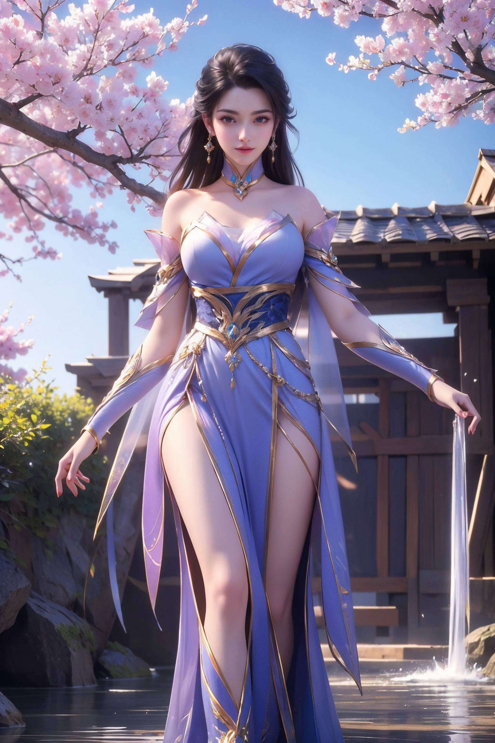 仿佛能穿透岁月的迷雾她的眼神