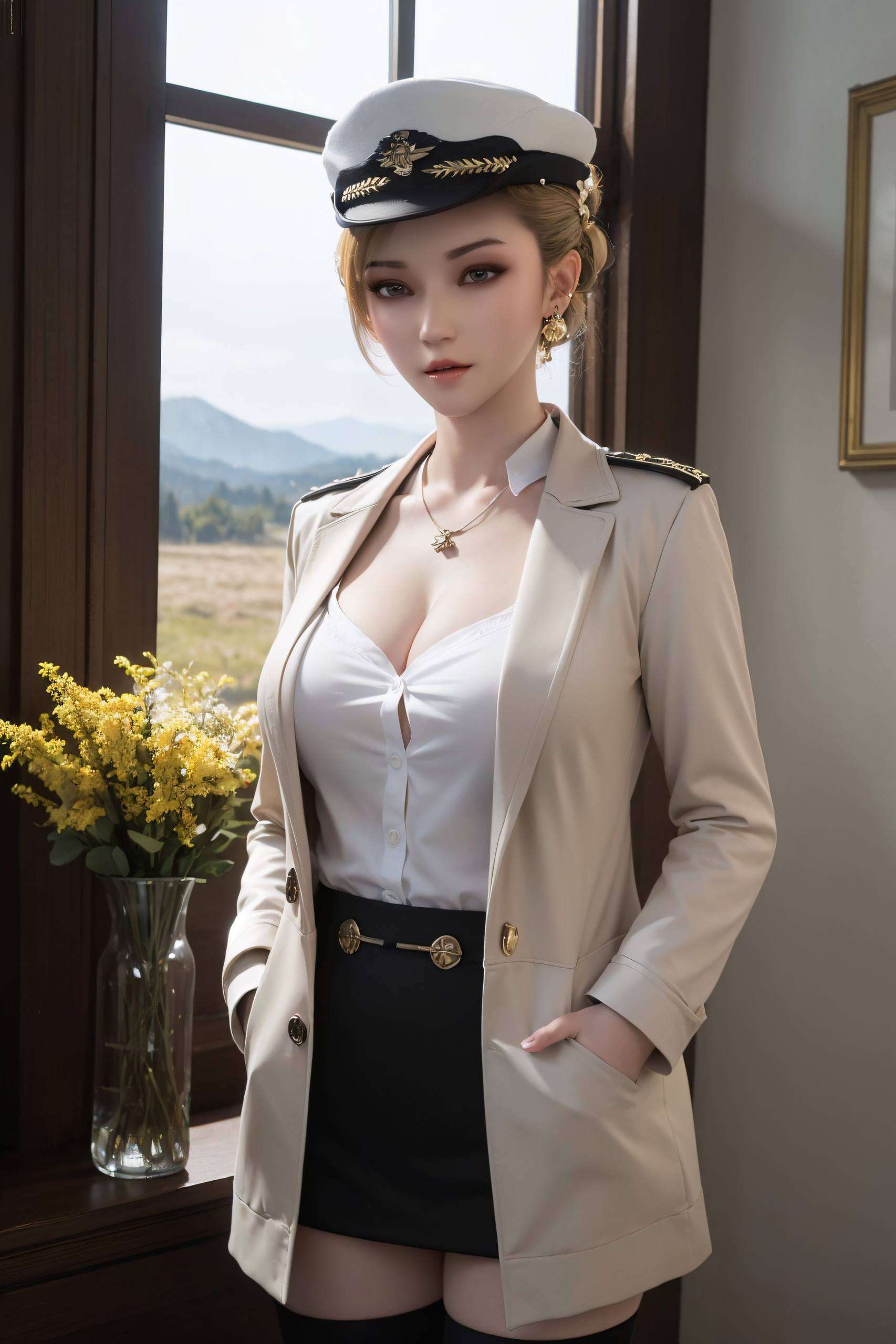 让你的安卓桌面瞬间升级为国漫女神的专属秀场让你每天解锁手机时