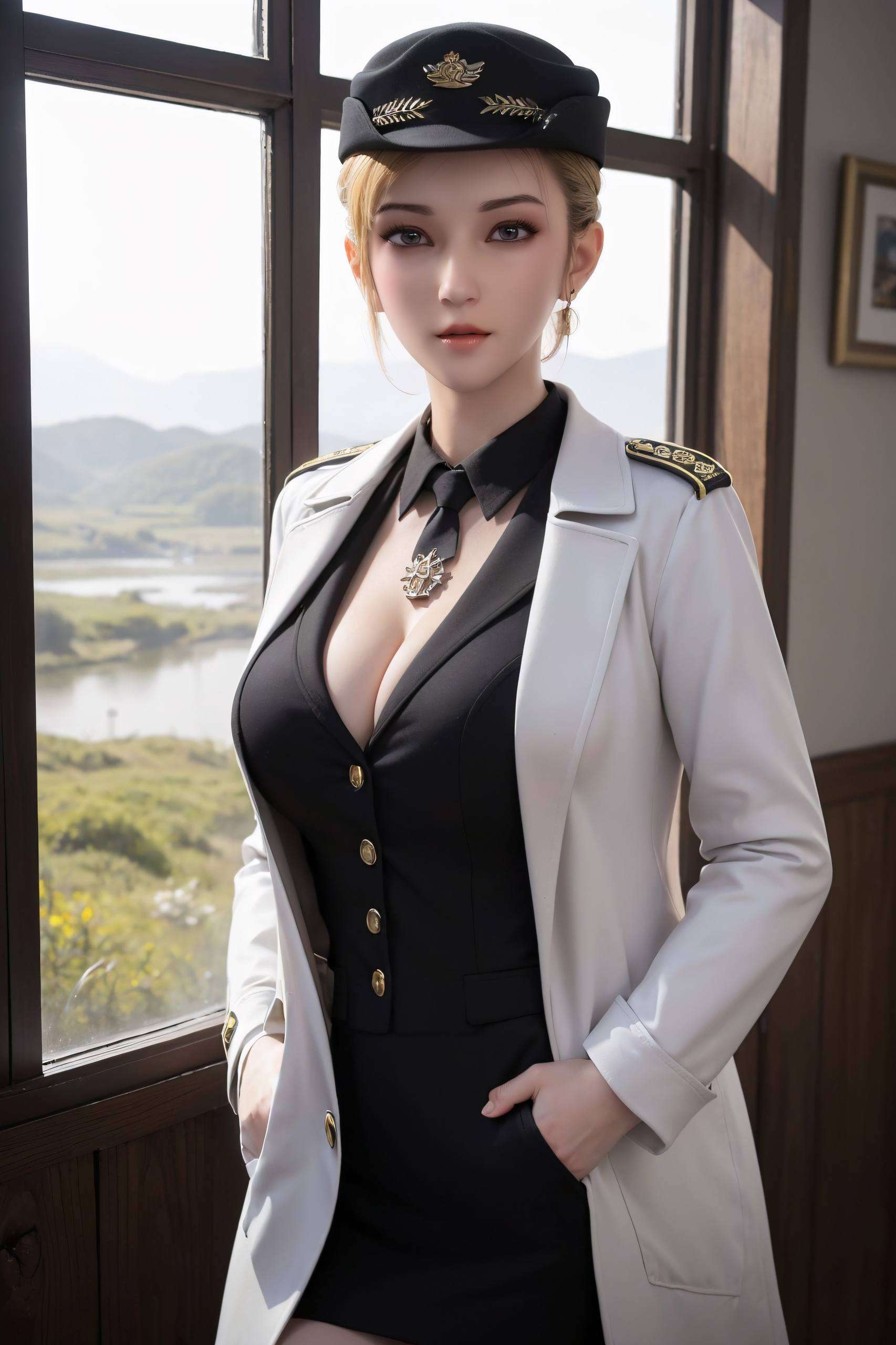 容颜绝世谓之动漫界之瑰宝