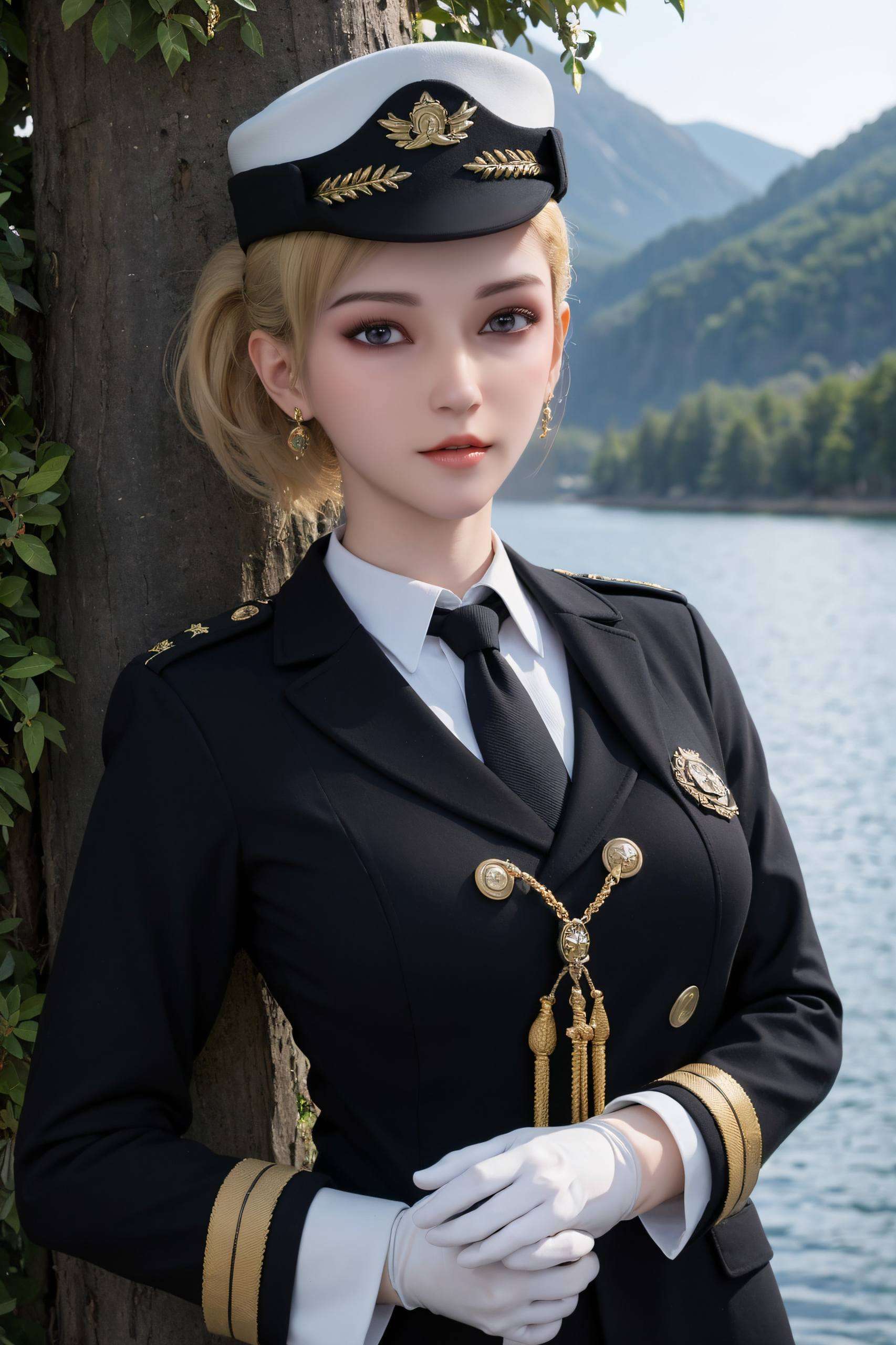 也不禁感叹人生的多彩与深邃如同她的人生