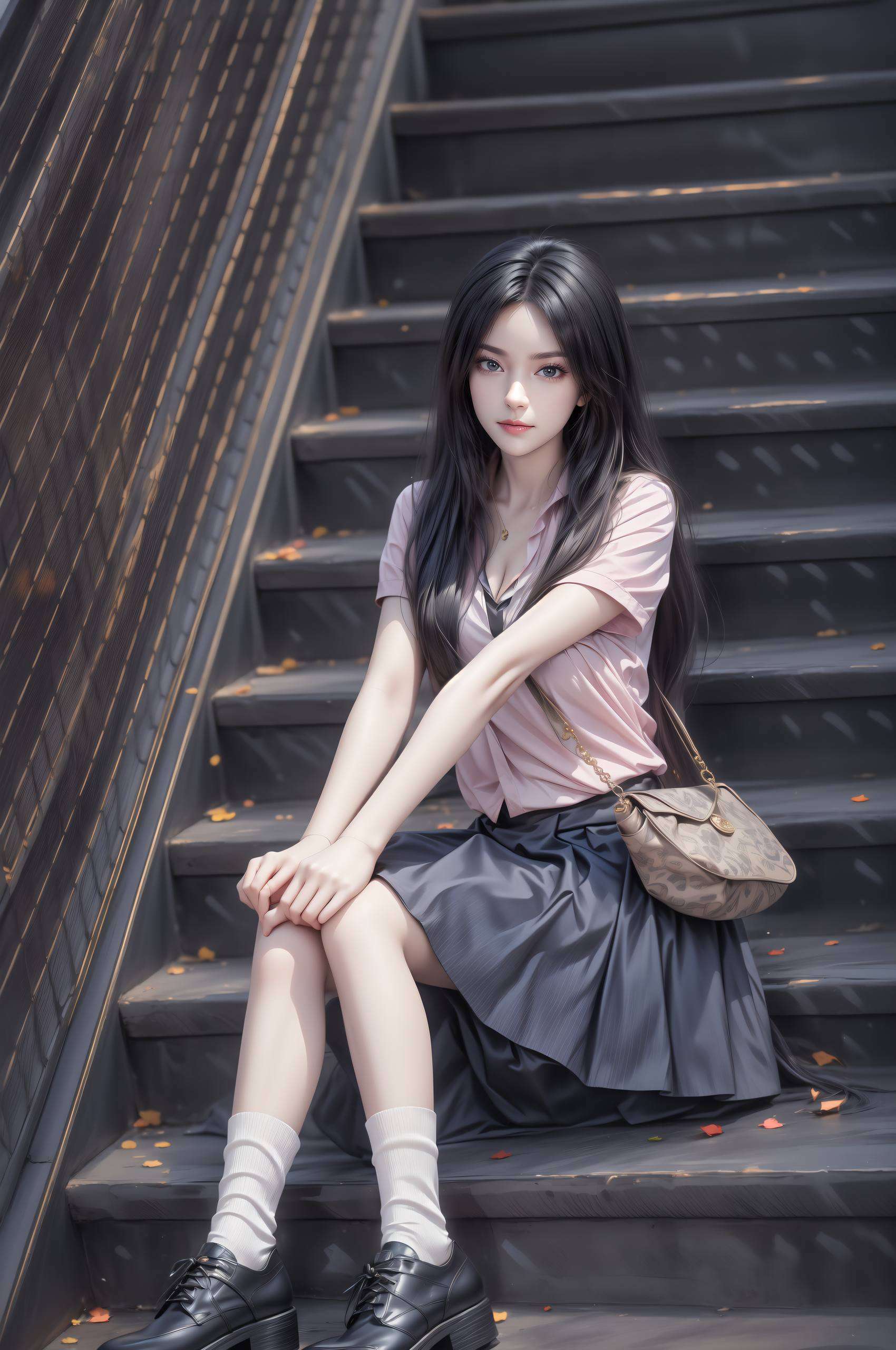 让你的屏幕瞬间升级为二次元的梦幻舞台感受凉冰带来的无尽魅力吧！