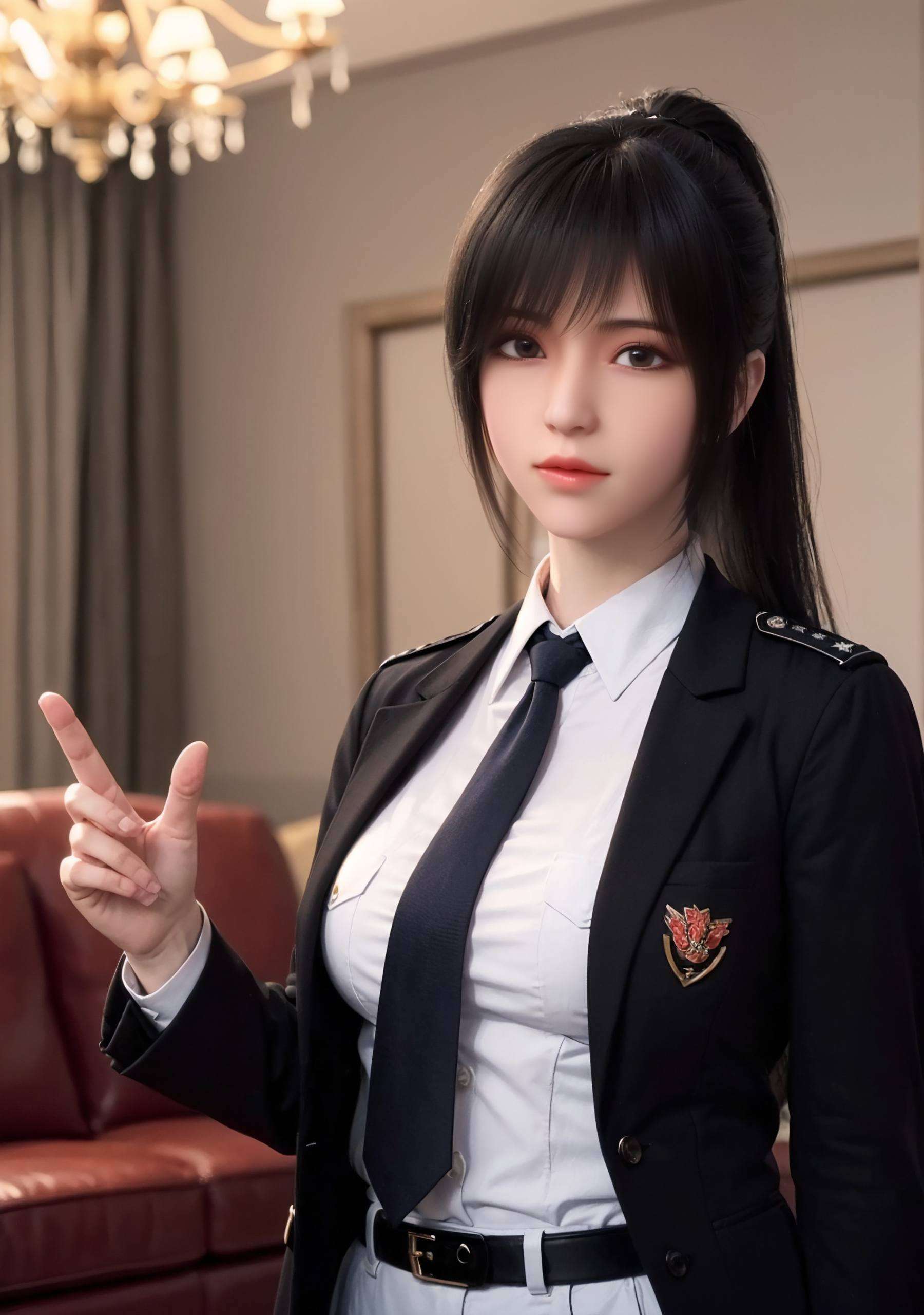 琪琳者其壁纸